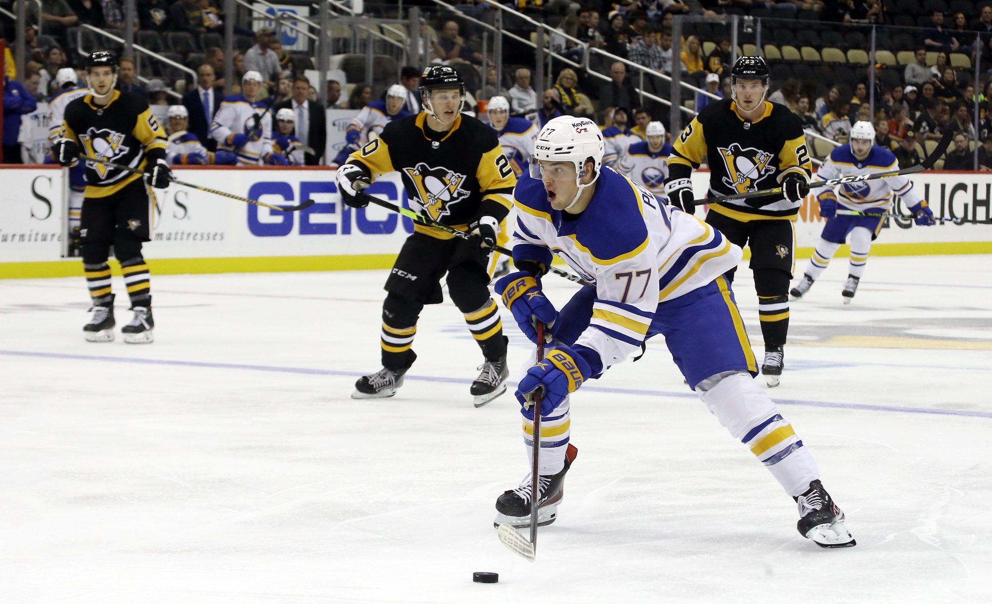 nhl picks John-Jason Peterka Buffalo Sabres predictions best bet odds