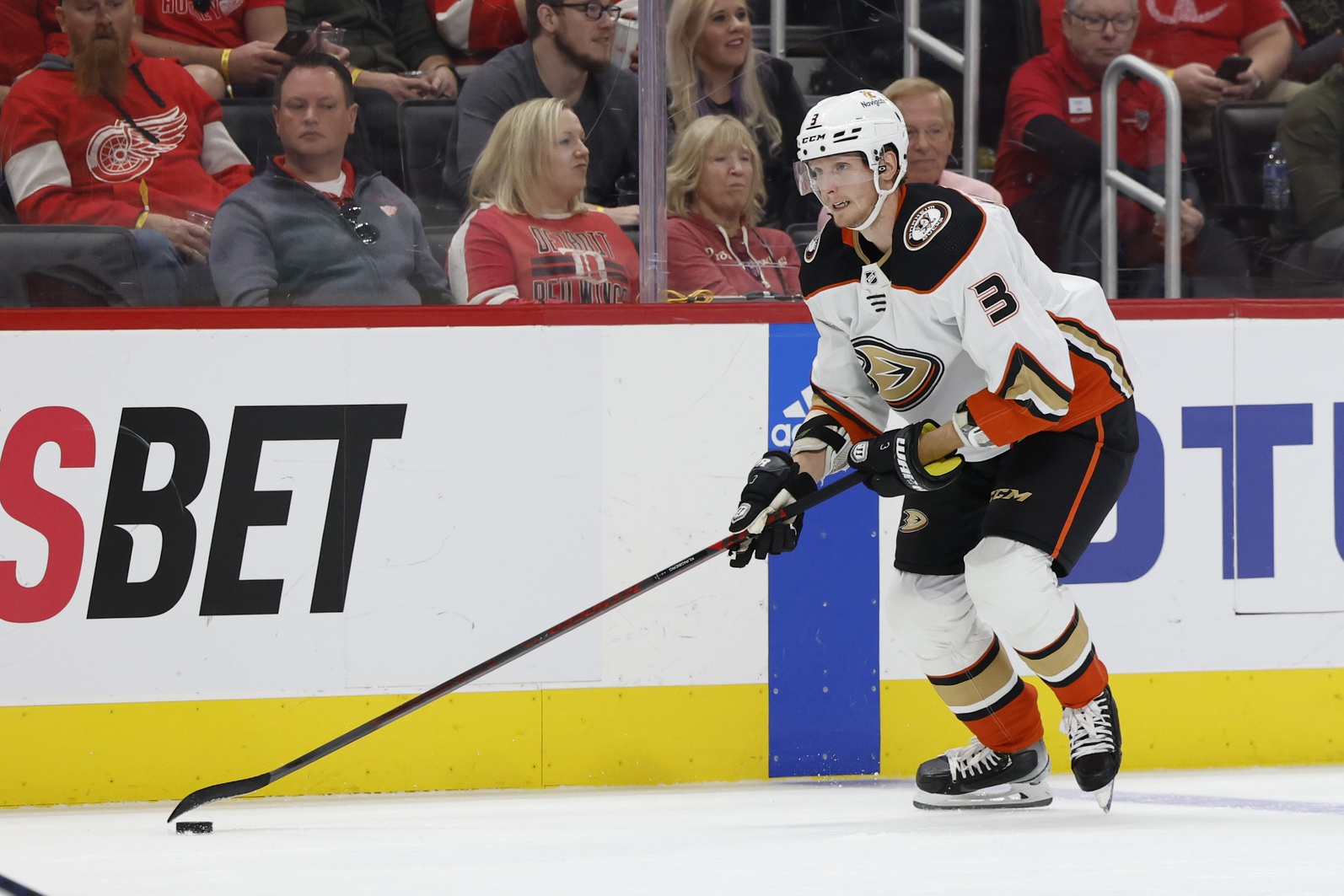 nhl picks John Klingberg Anaheim Ducks predictions best bet odds