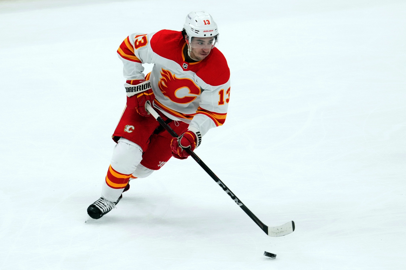 nhl picks Johnny Gaudreau Calgary Flames predictions best bet odds