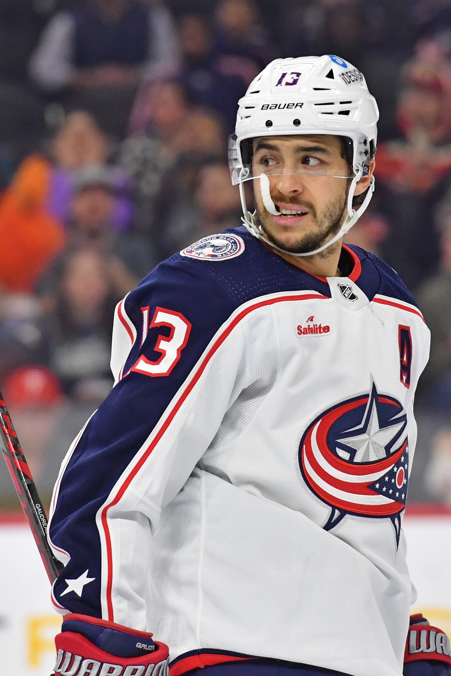 nhl picks Johnny Gaudreau Columbus Blue Jackets nhl picks