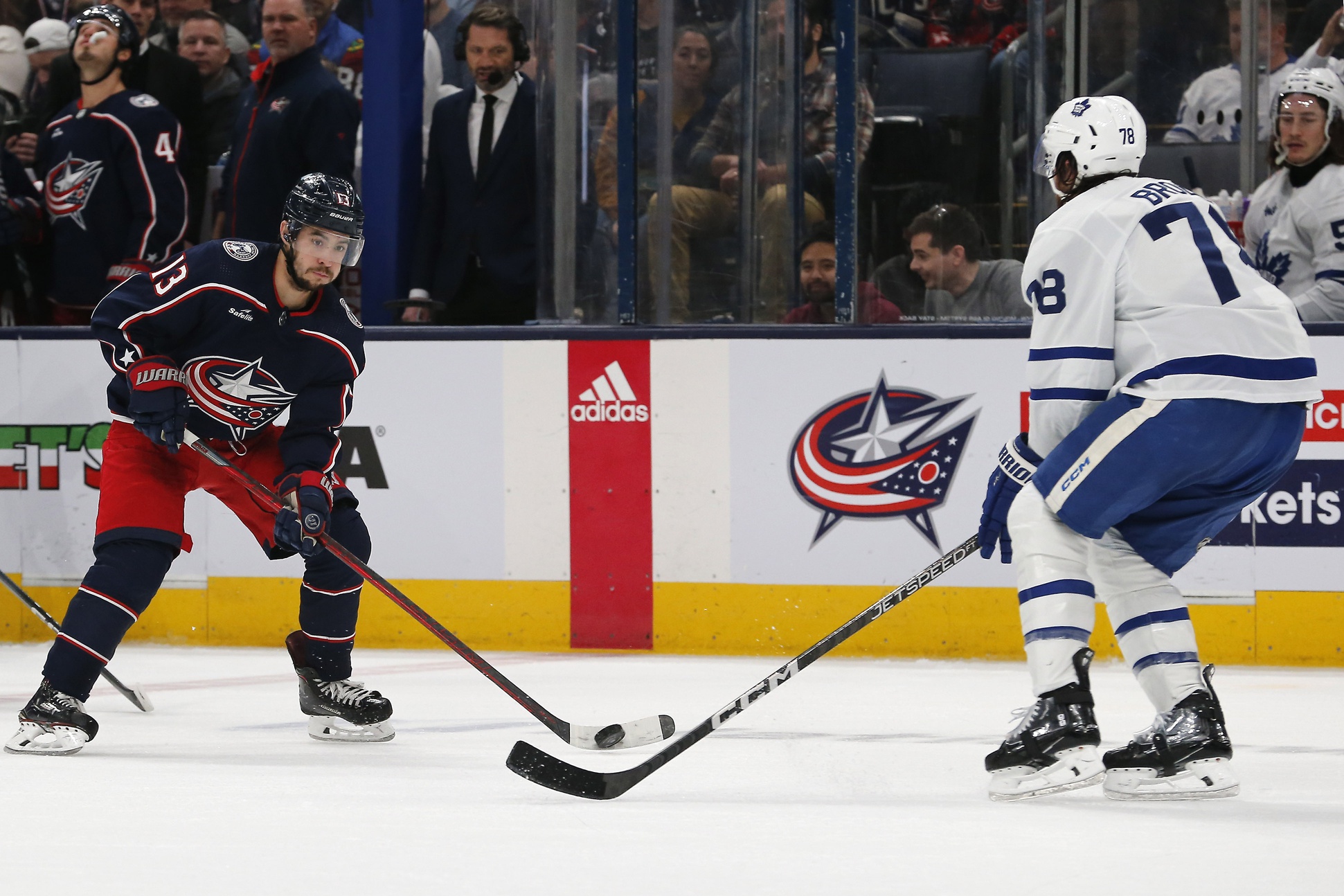 nhl picks Johnny Gaudreau Columbus Blue Jackets nhl picks predictions best bet odds