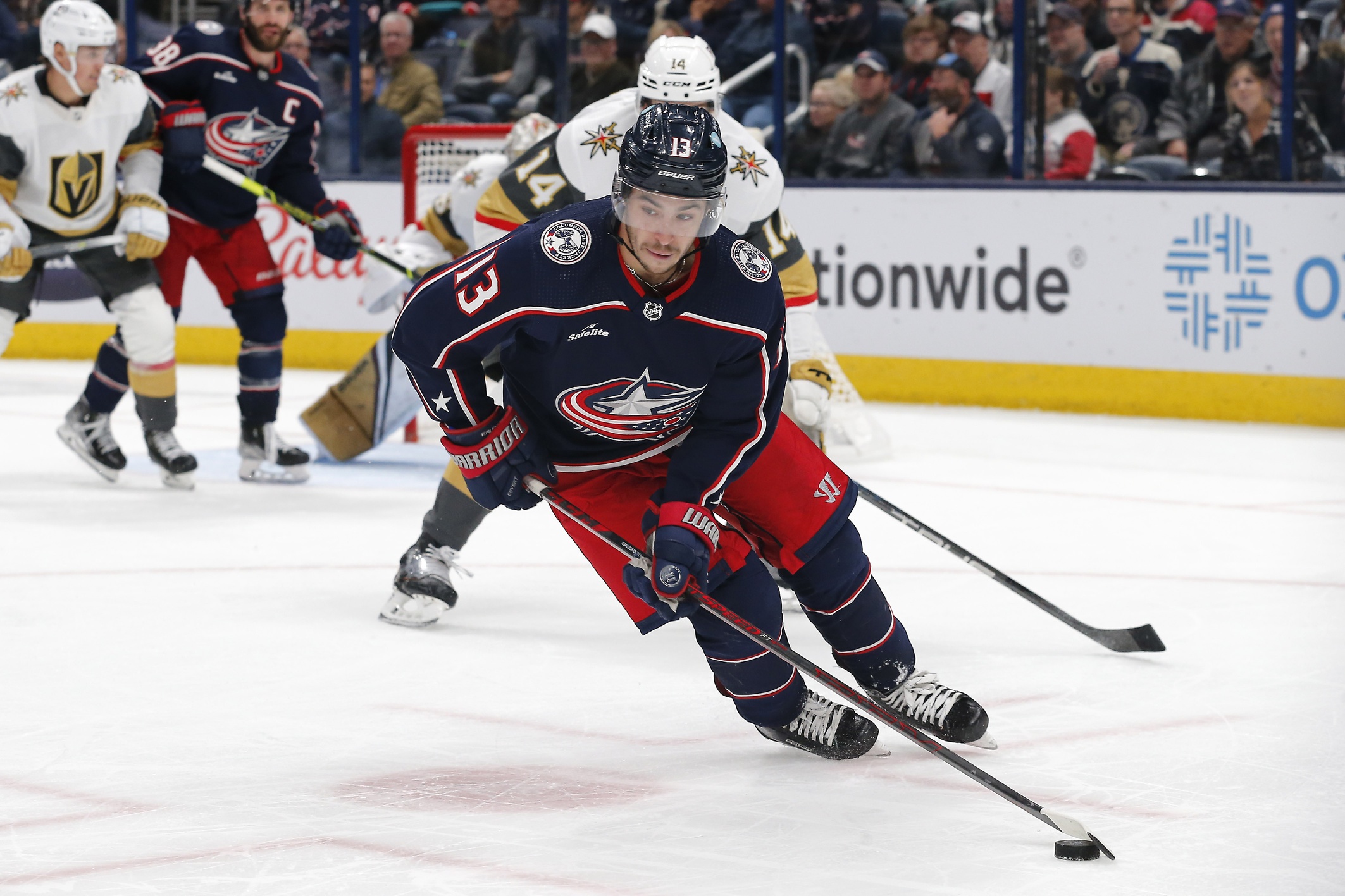 nhl picks Johnny Gaudreau Columbus Blue Jackets predictions best bet odds
