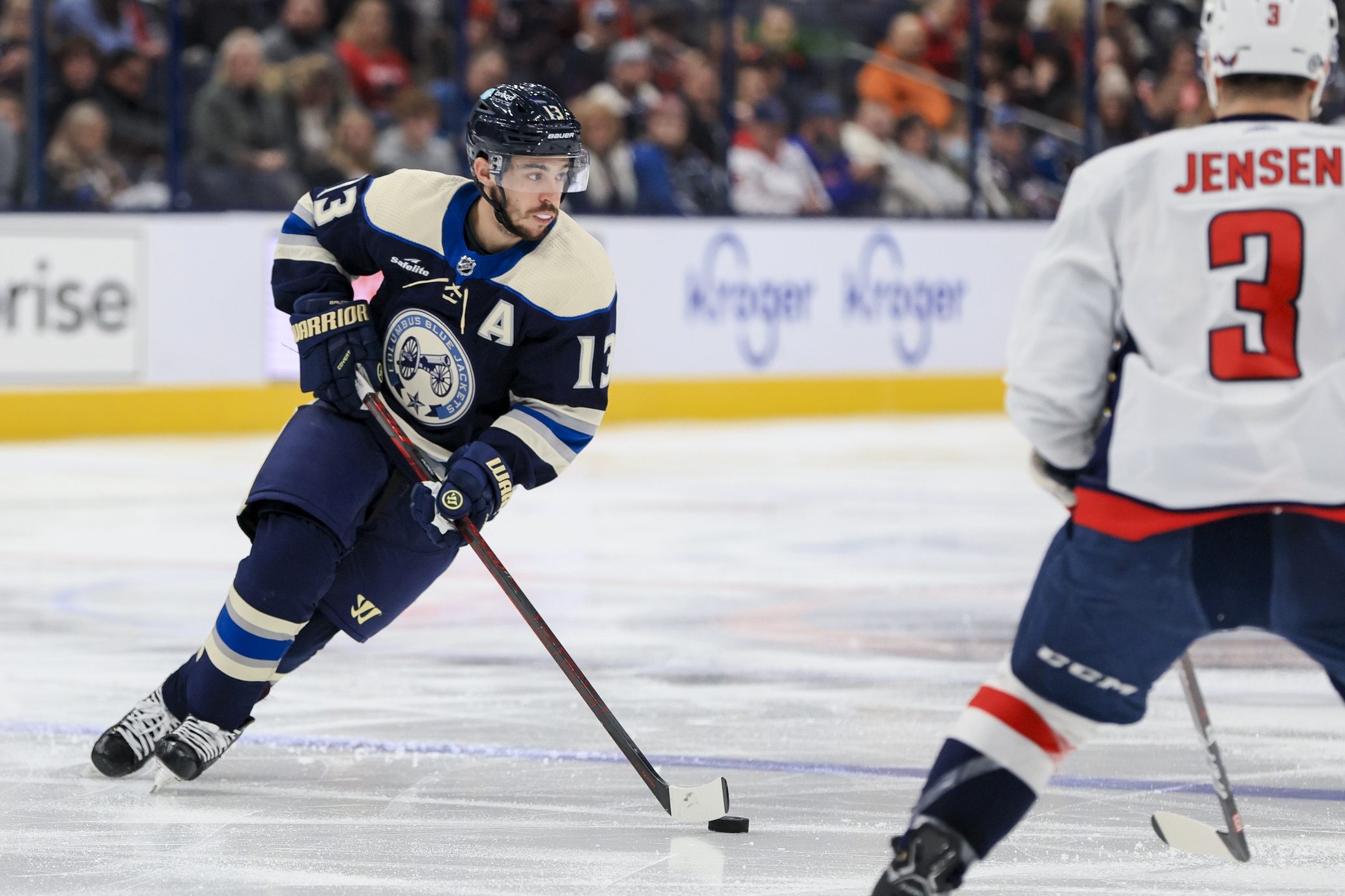 nhl picks Johnny Gaudreau Columbus Blue Jackets predictions best bet odds
