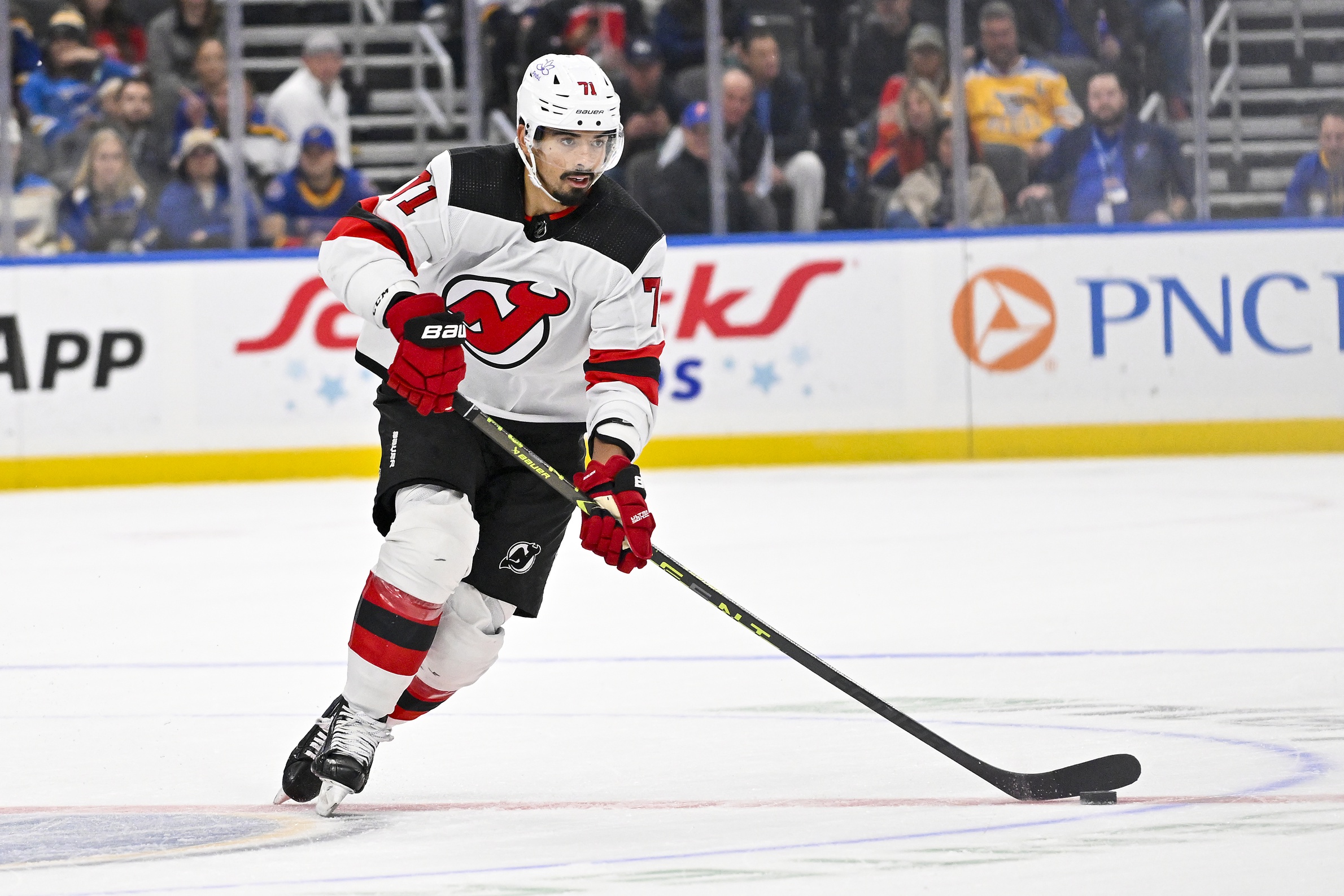 nhl picks Jonas Siegenthaler New Jersey Devils nhl picks predictions best bet odds