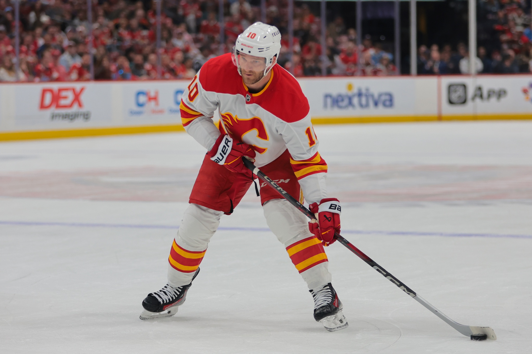 nhl picks Jonathan Huberdeau Calgary Flames nhl picks