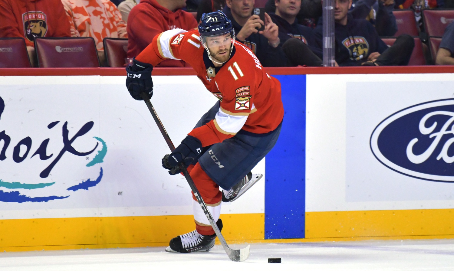 nhl picks Jonathan Huberdeau Florida Panthers predictions best bet odds