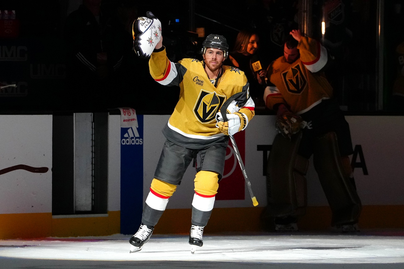 nhl picks Jonathan Marchessault Vegas Golden Knights nhl picks