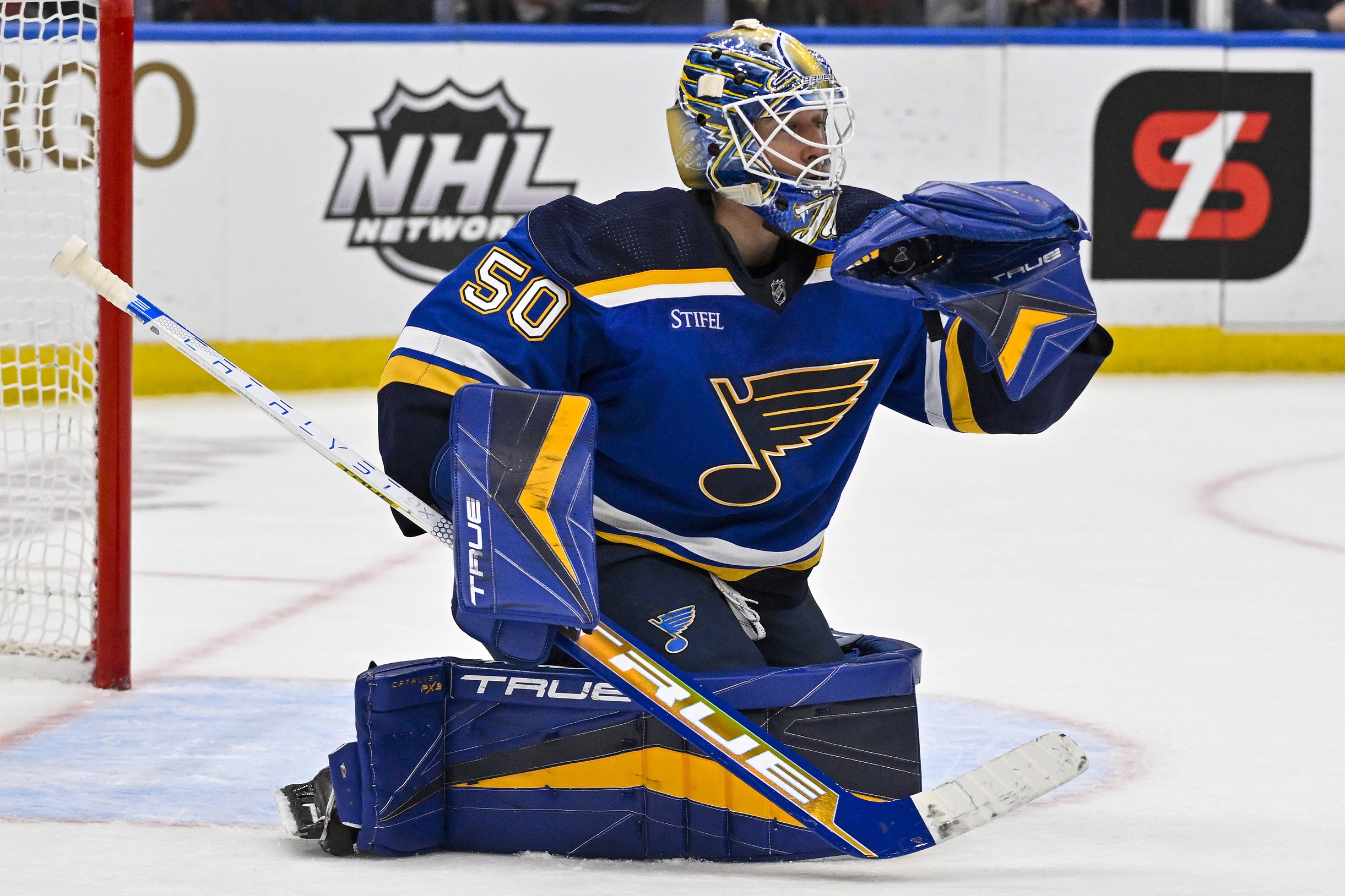 nhl picks Jordan Binnington St. Louis Blues nhl picks