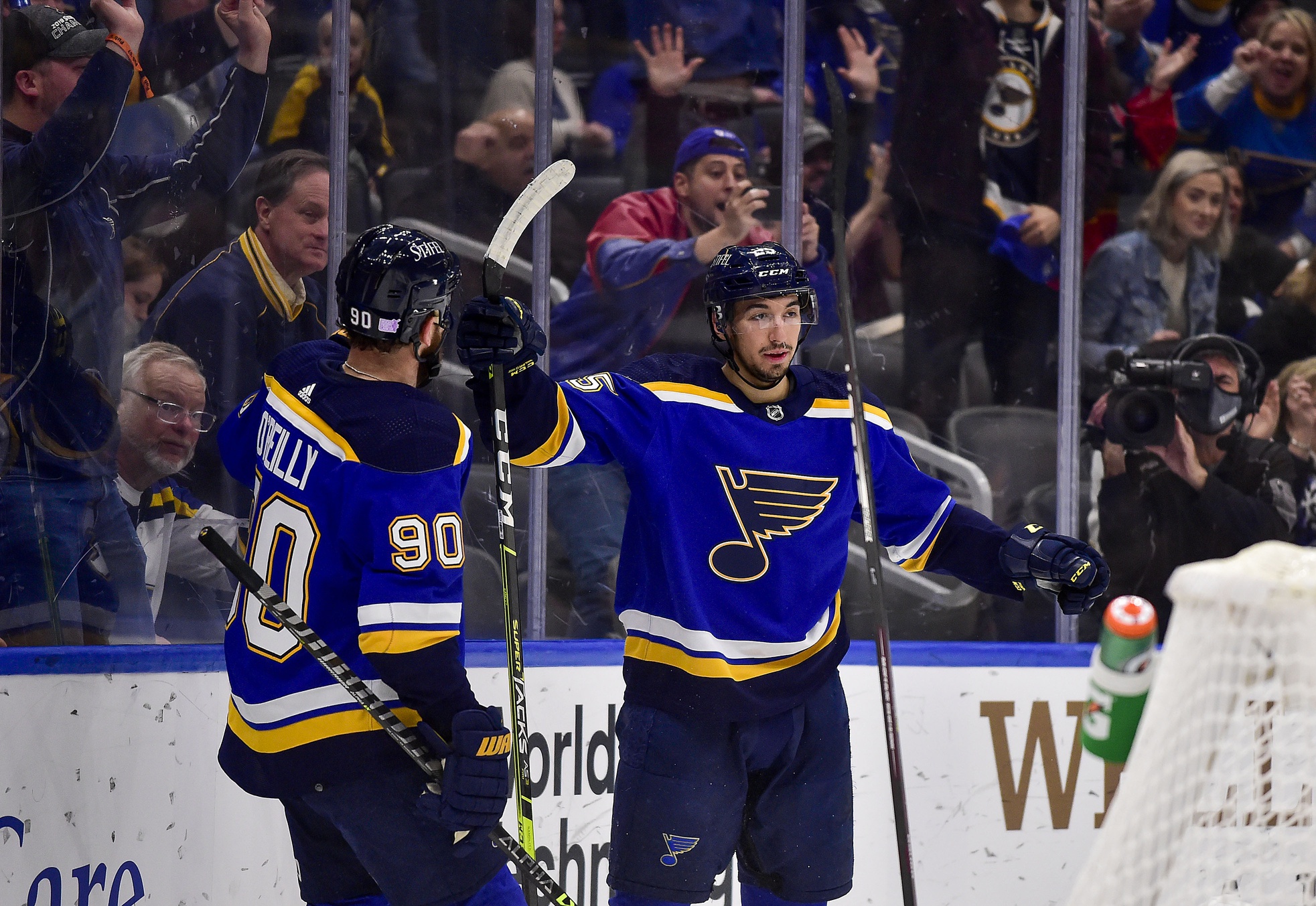 nhl picks Jordan Kyrou St. Louis Blues predictions best bet odds