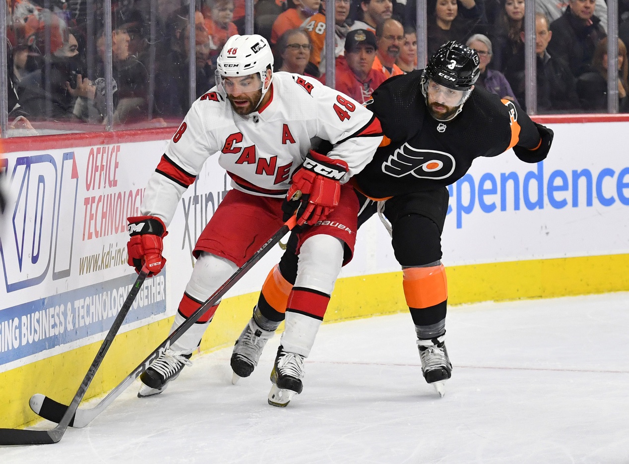 nhl picks Jordan Martinook Carolina Hurricanes predictions best bet odds