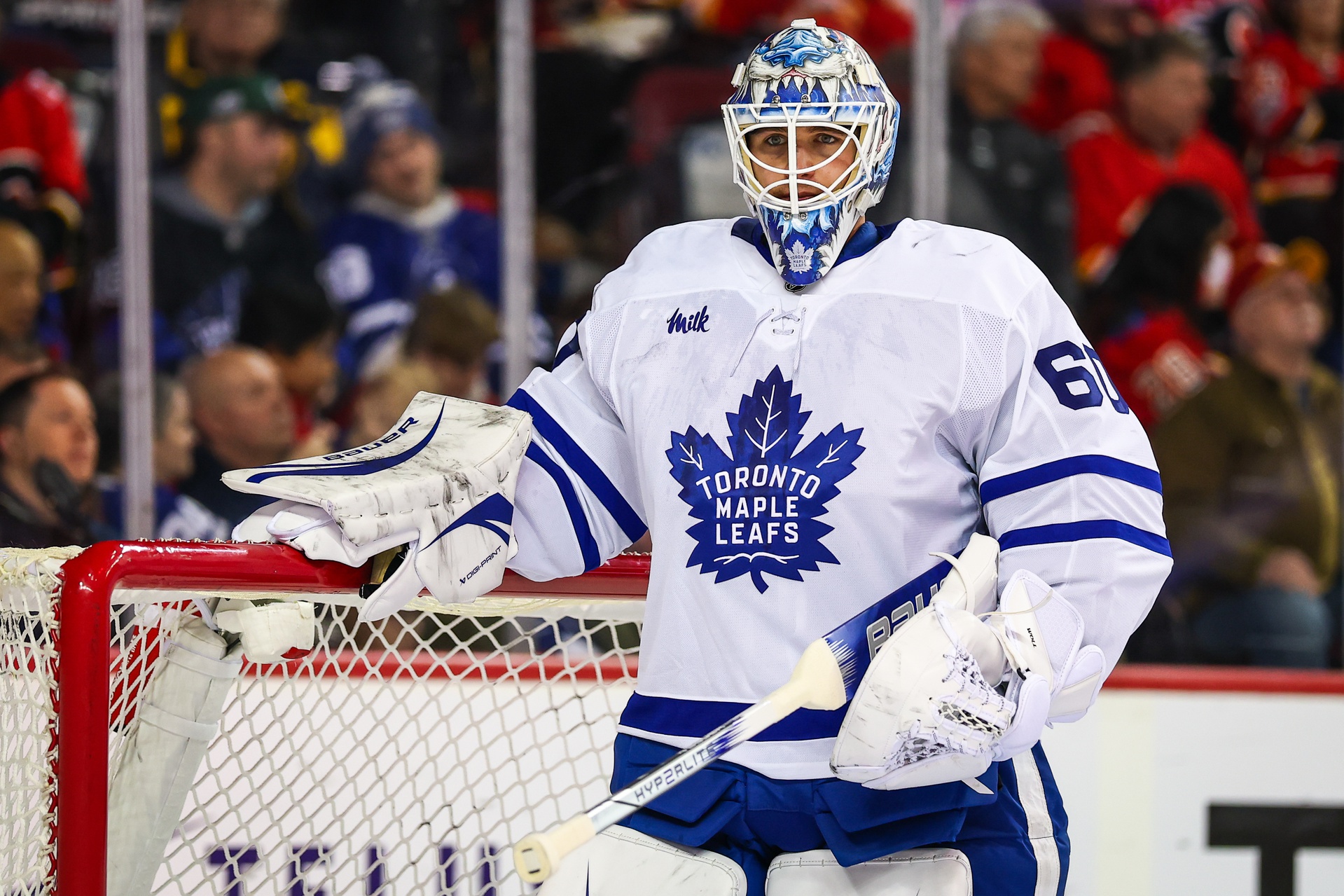 nhl picks Joseph Woll Toronto Maple Leafs nhl picks