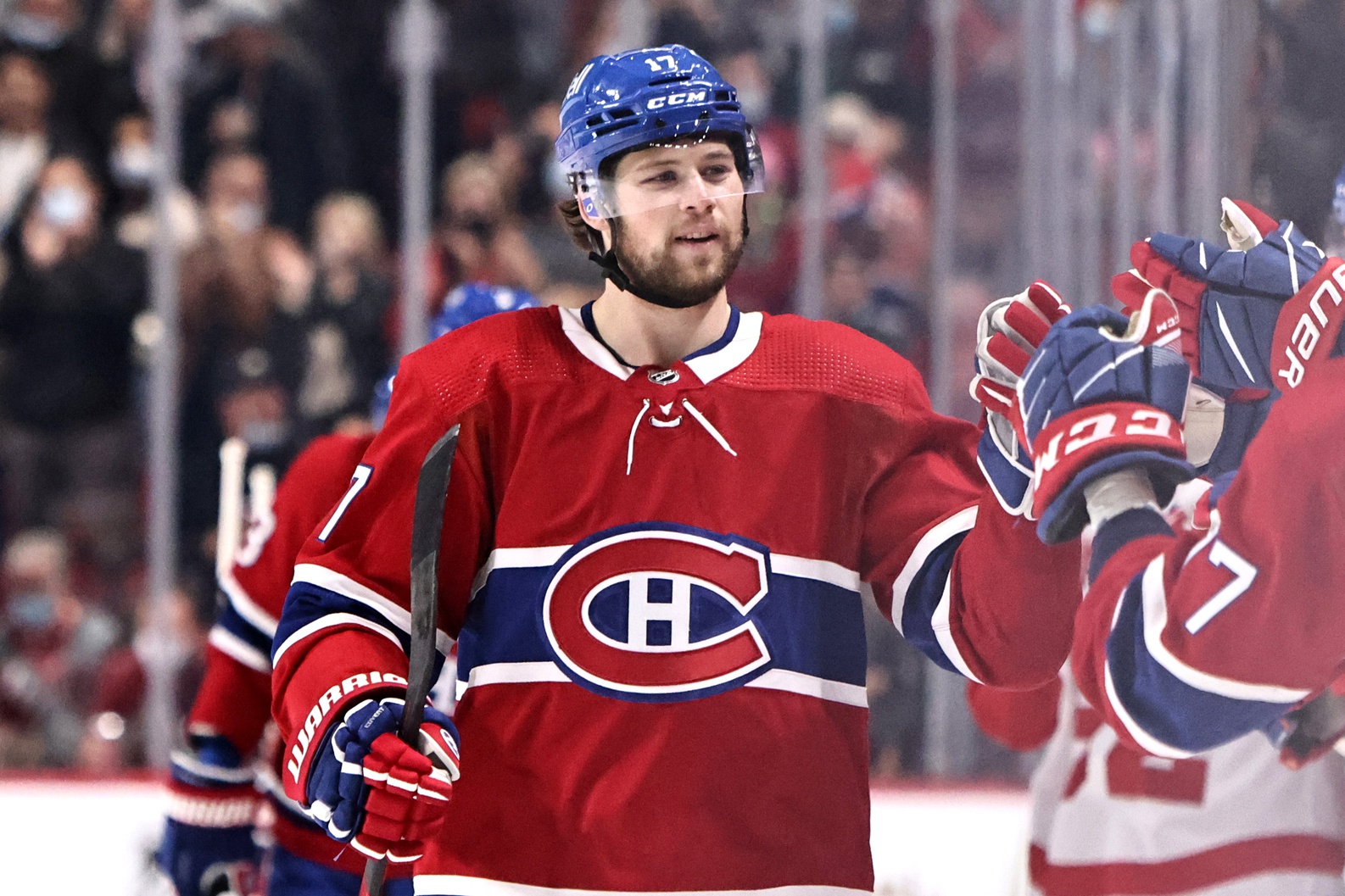 nhl picks Josh Anderson Montreal Canadiens predictions best bet odds