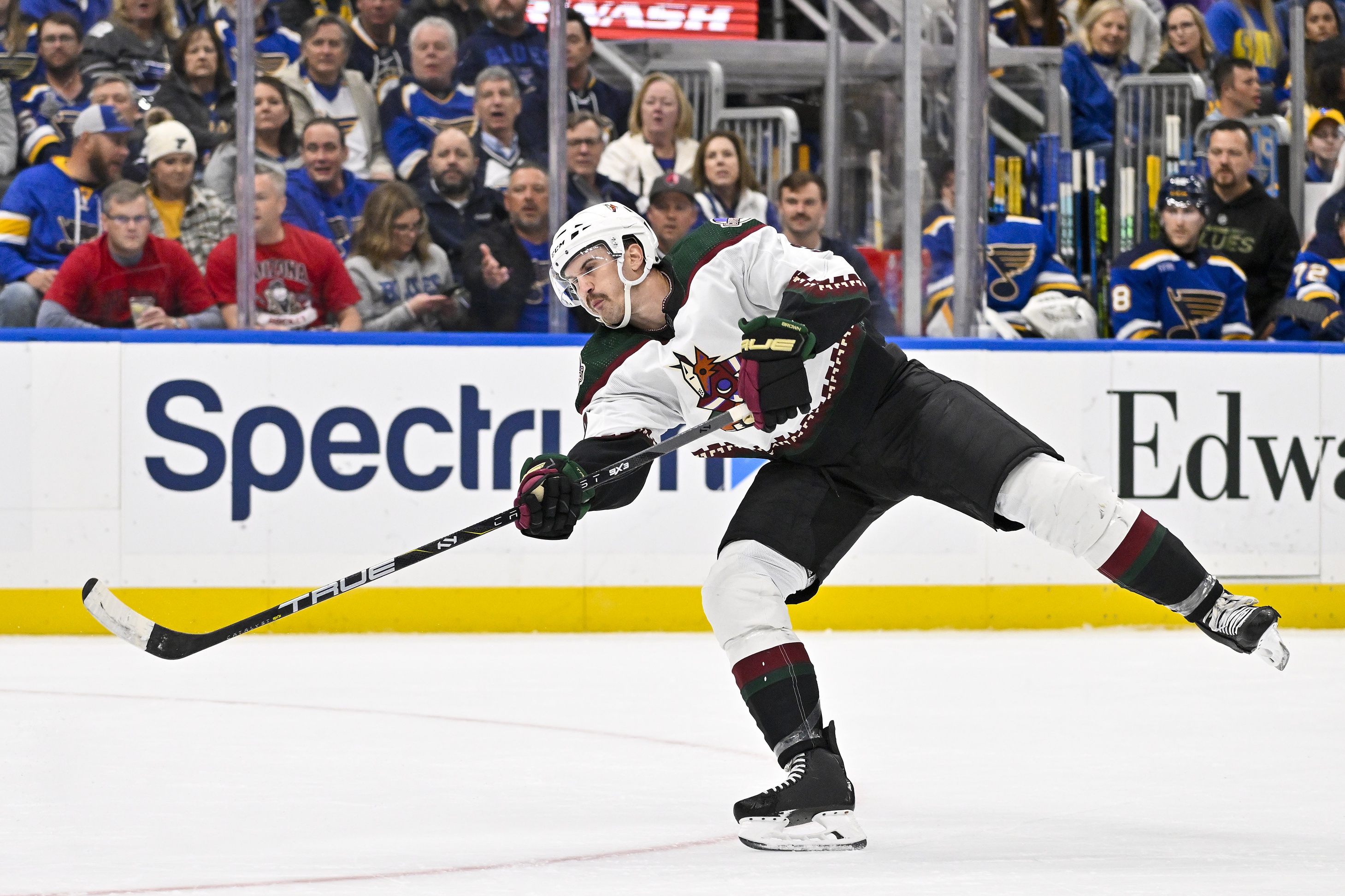nhl picks Josh Brown Arizona Coyotes nhl picks predictions best bet odds