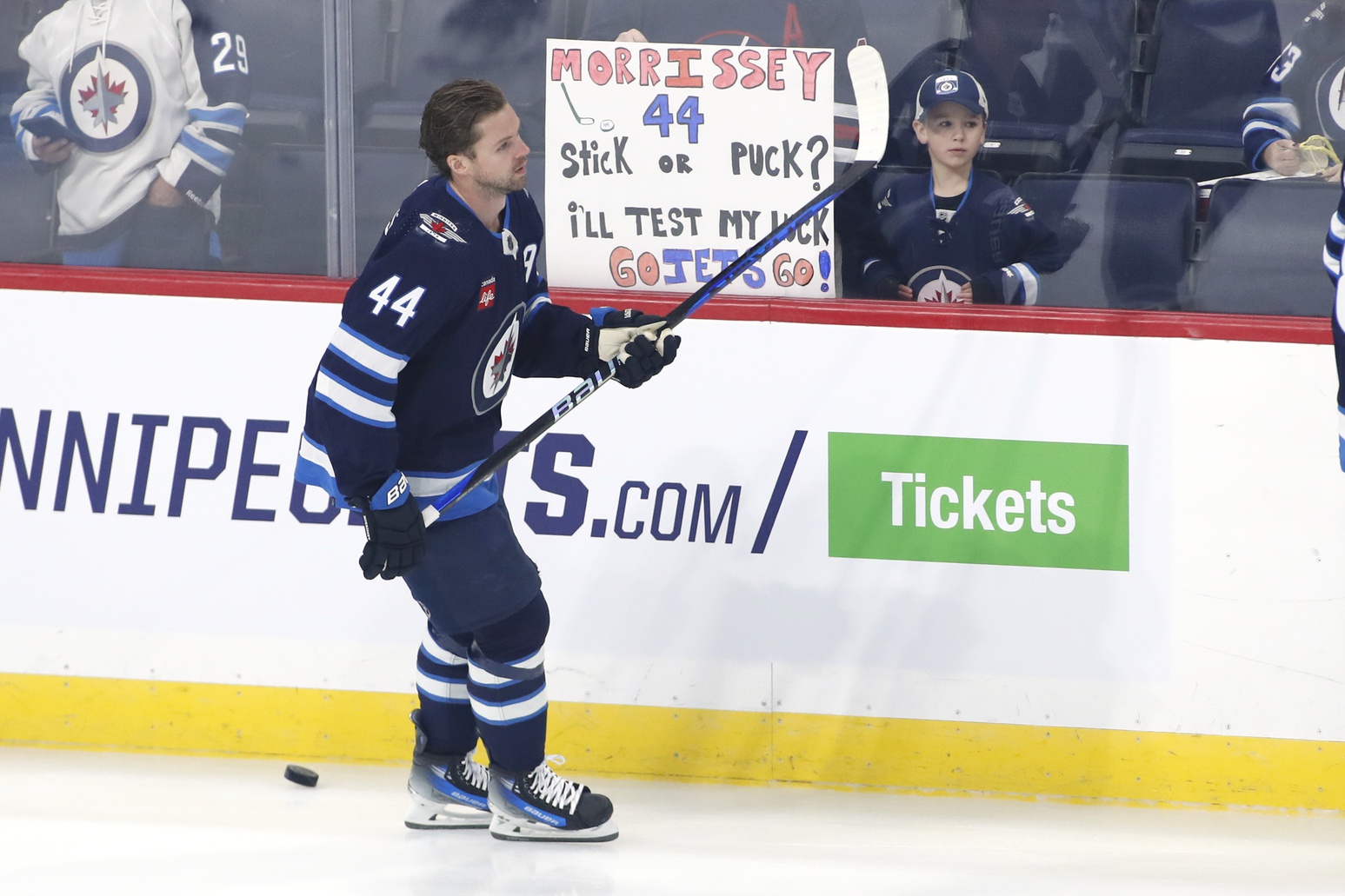 nhl picks Josh Morrissey Winnipeg Jets nhl picks