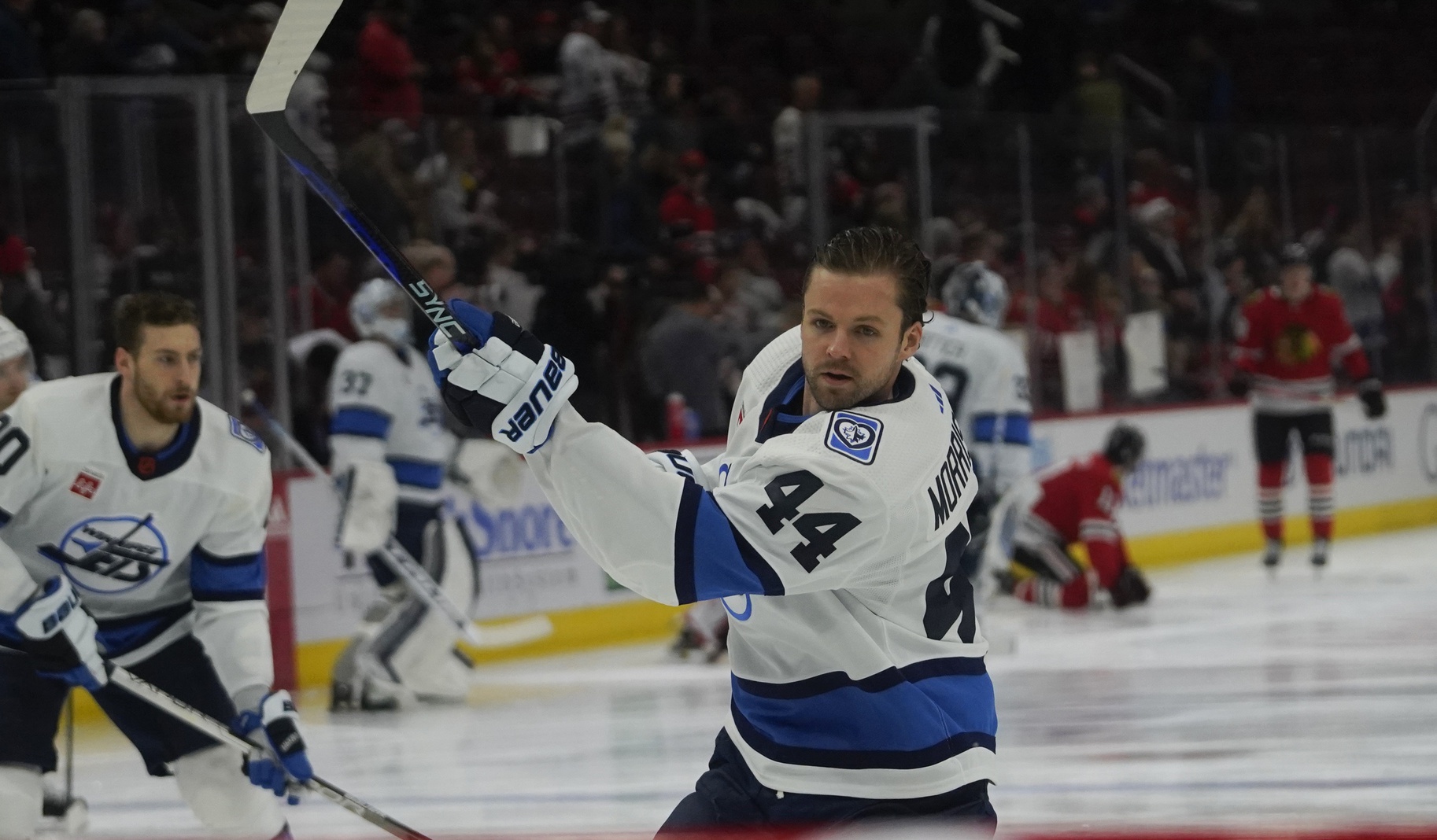 nhl picks Josh Morrissey Winnipeg Jets nhl picks