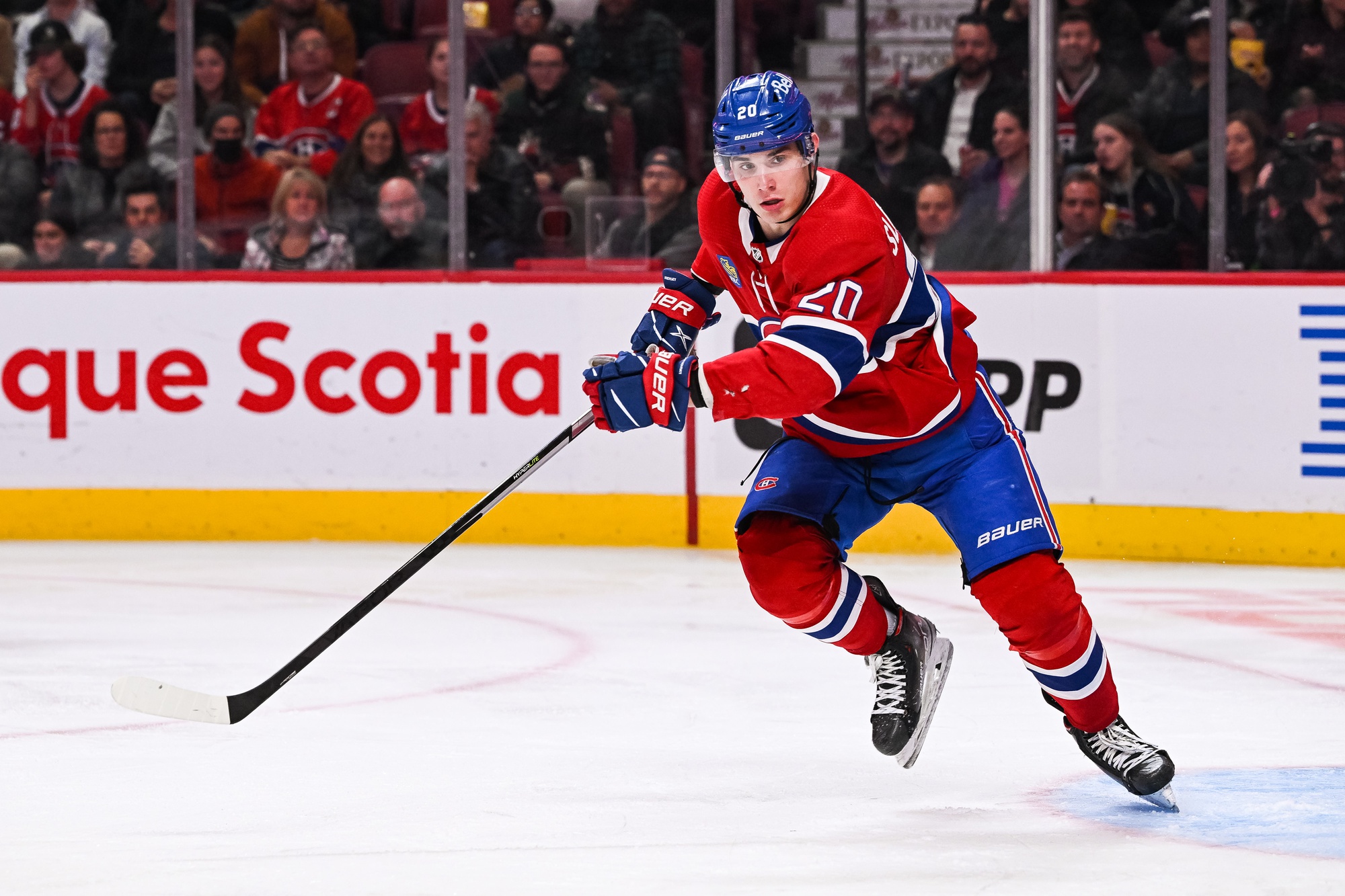 nhl picks Juraj Slafkovsky Montreal Canadiens predictions best bet odds