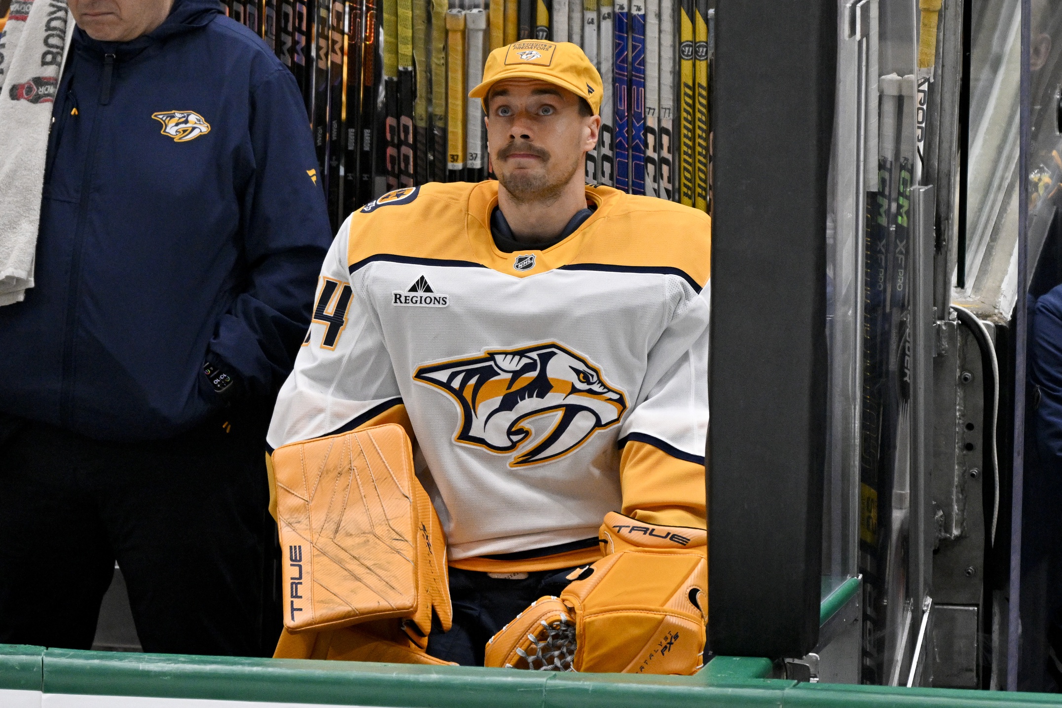 nhl picks Juuse Saros Nashville Predators nhl picks