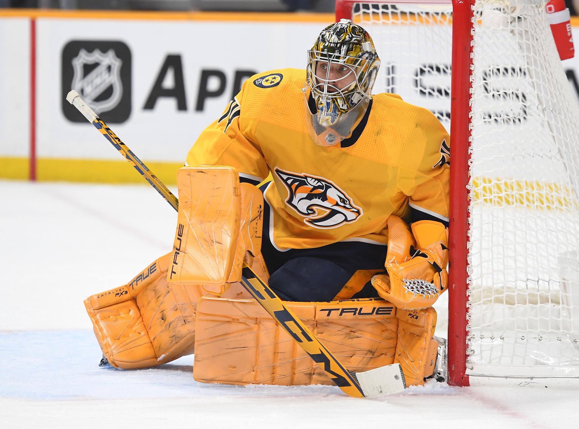 nhl picks Juuse Saros Nashville Predators nhl picks