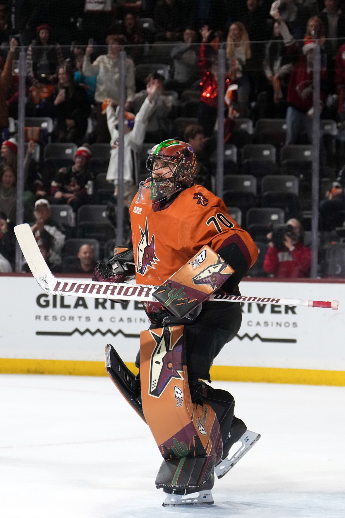 nhl picks Karel Vejmelka Arizona Coyotes nhl picks