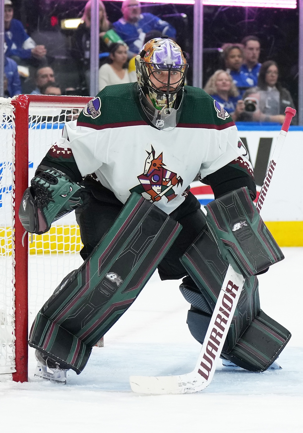 nhl picks Karel Vejmelka Arizona Coyotes predictions best bet odds