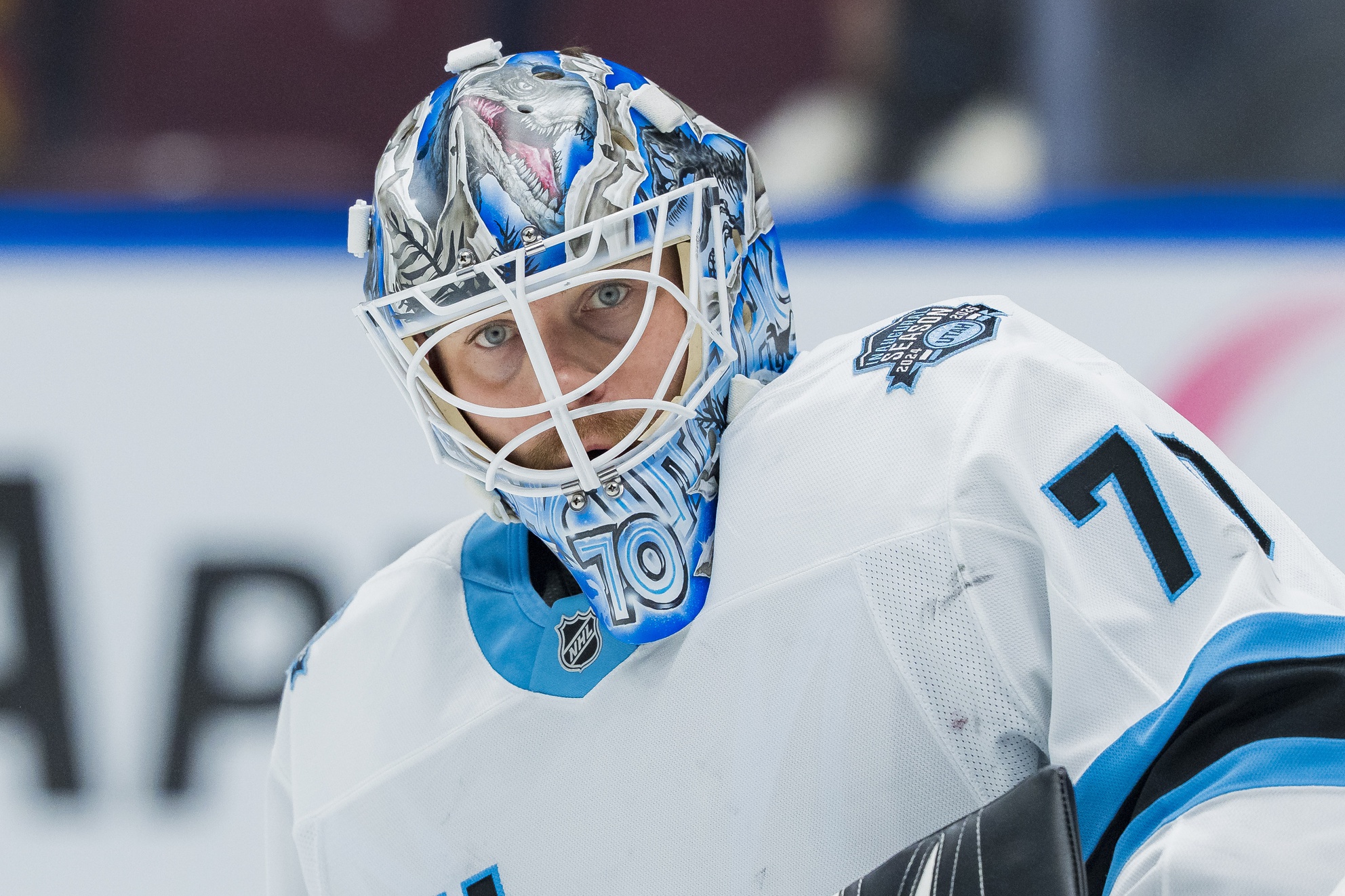 nhl picks Karel Vejmelka Utah Hockey Club nhl picks
