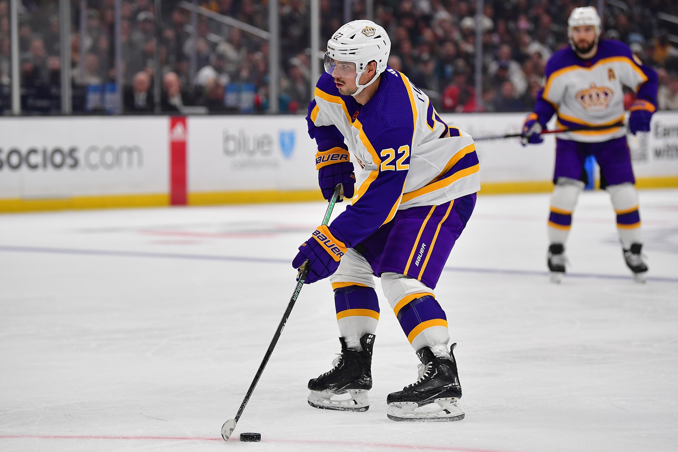 nhl picks Kevin Fiala Los Angeles Kings nhl picks
