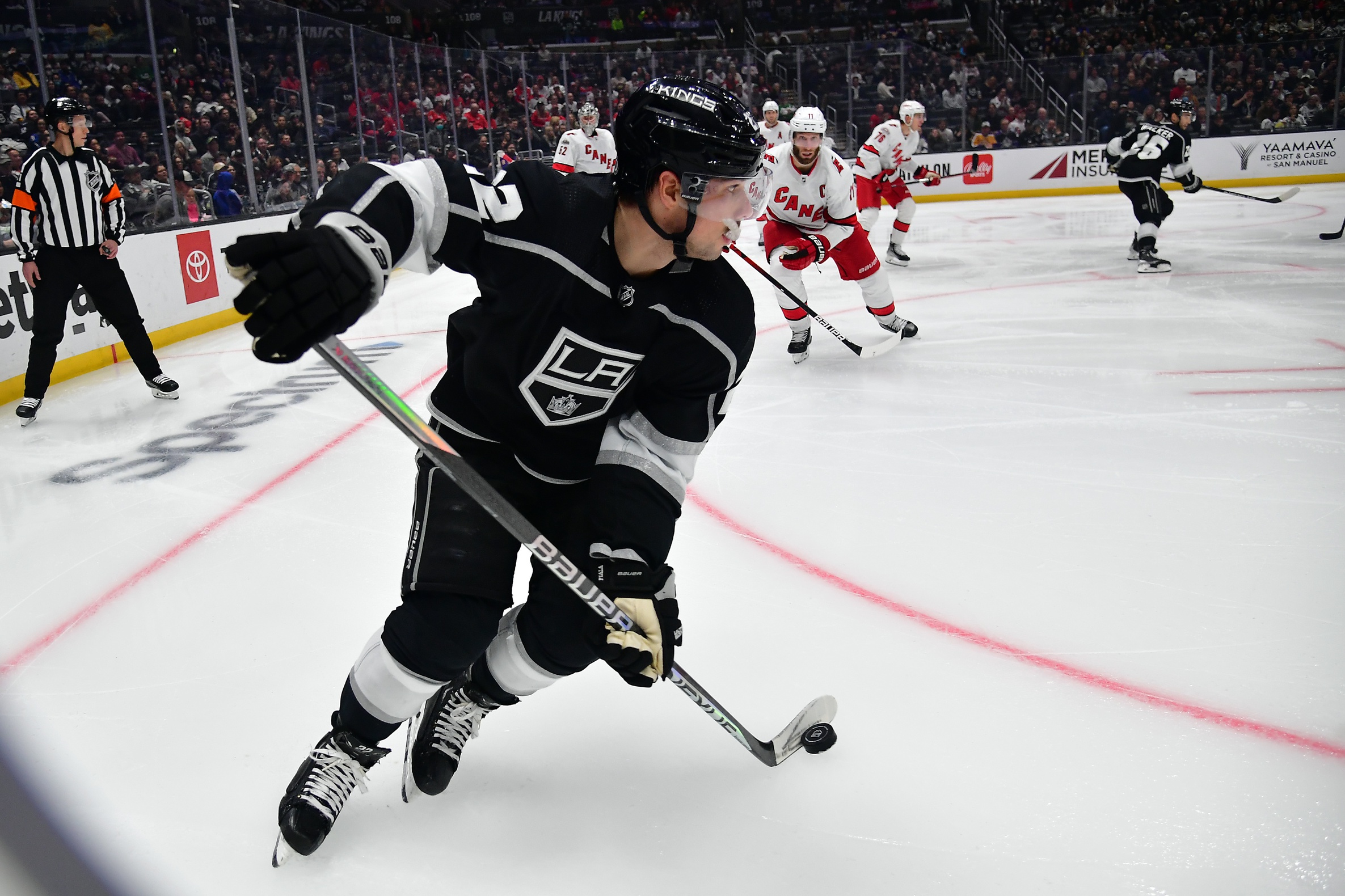 nhl picks Kevin Fiala Los Angeles Kings predictions best bet odds