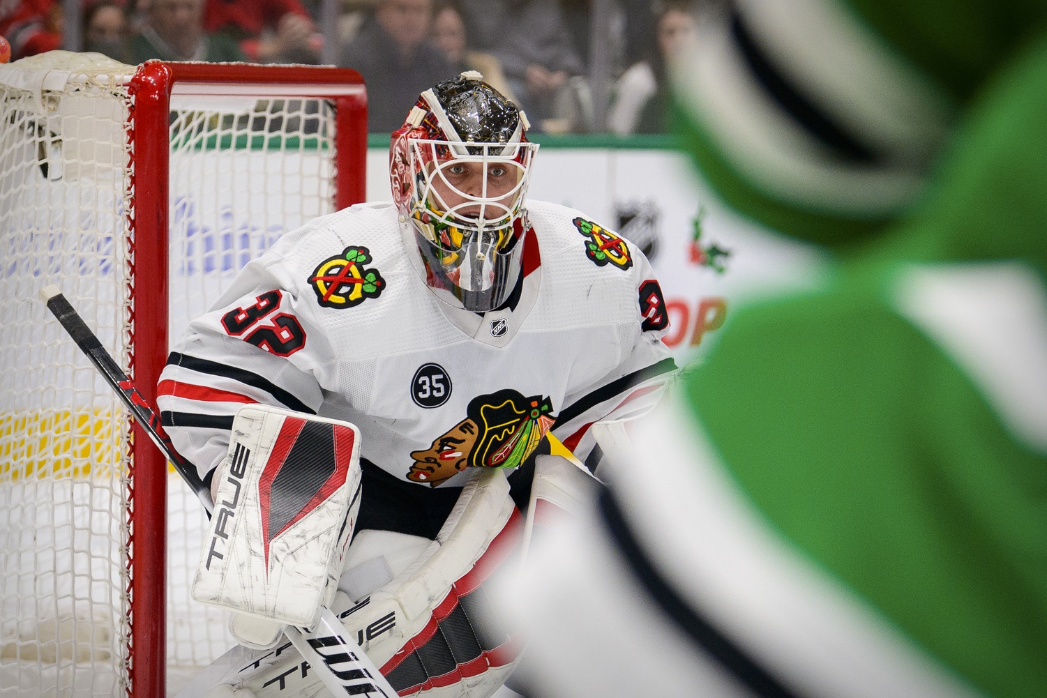 nhl picks Kevin Lankinen Chicago Blackhawks predictions best bet odds