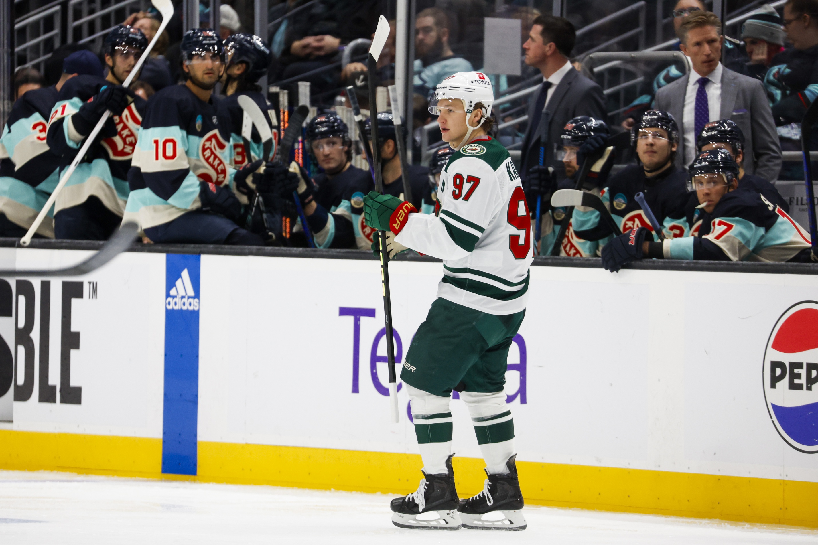 nhl picks Kirill Kaprizov Minnesota Wild nhl picks predictions best bet odds