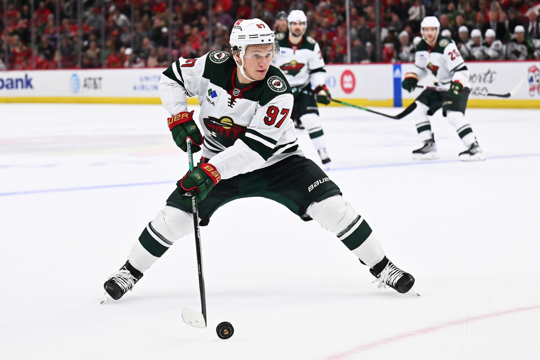 nhl picks Kirill Kaprizov Minnesota Wild predictions best bet odds