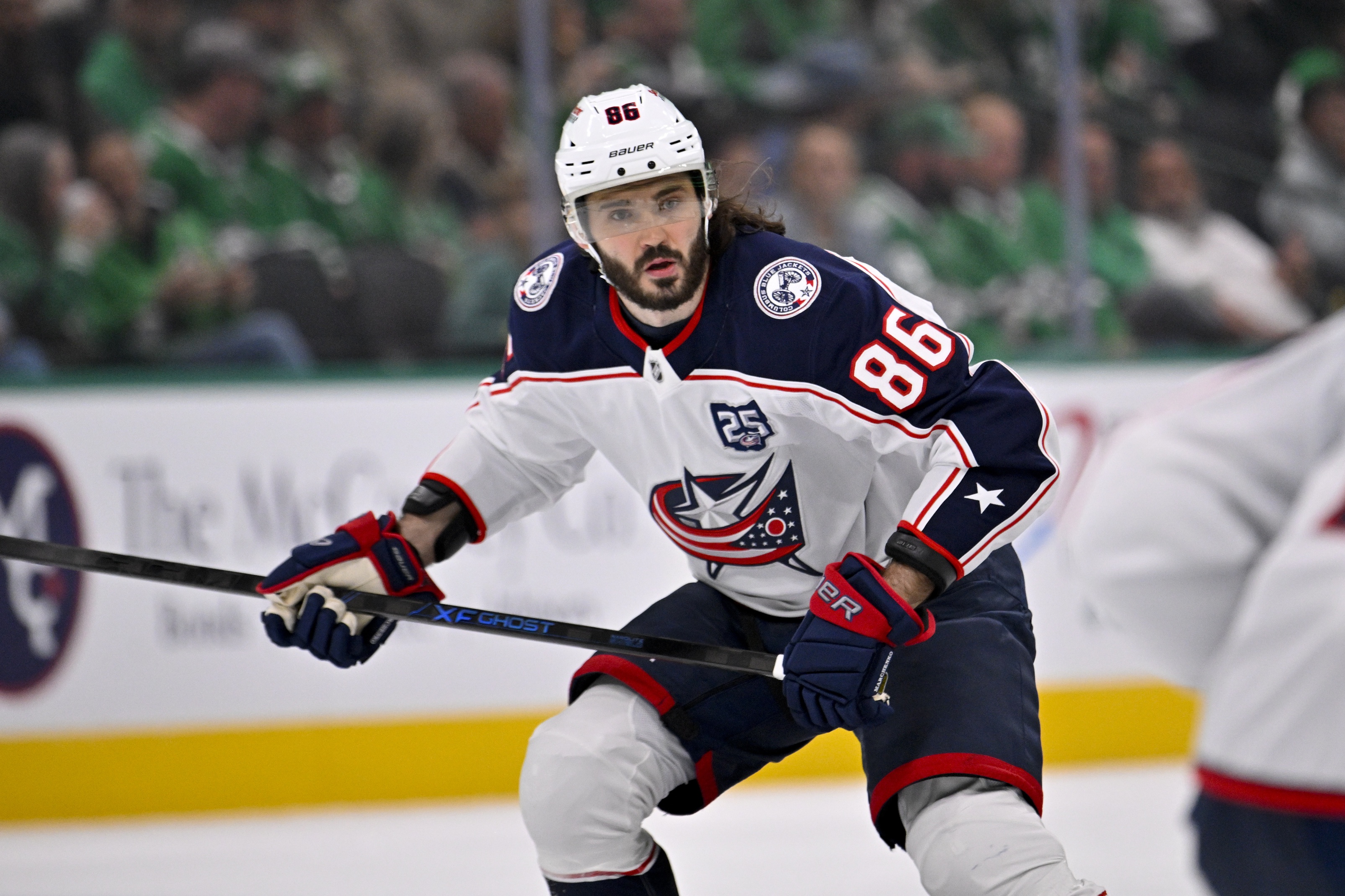 nhl picks Kirill Marchenko Columbus Blue Jackets predictions best bet odds