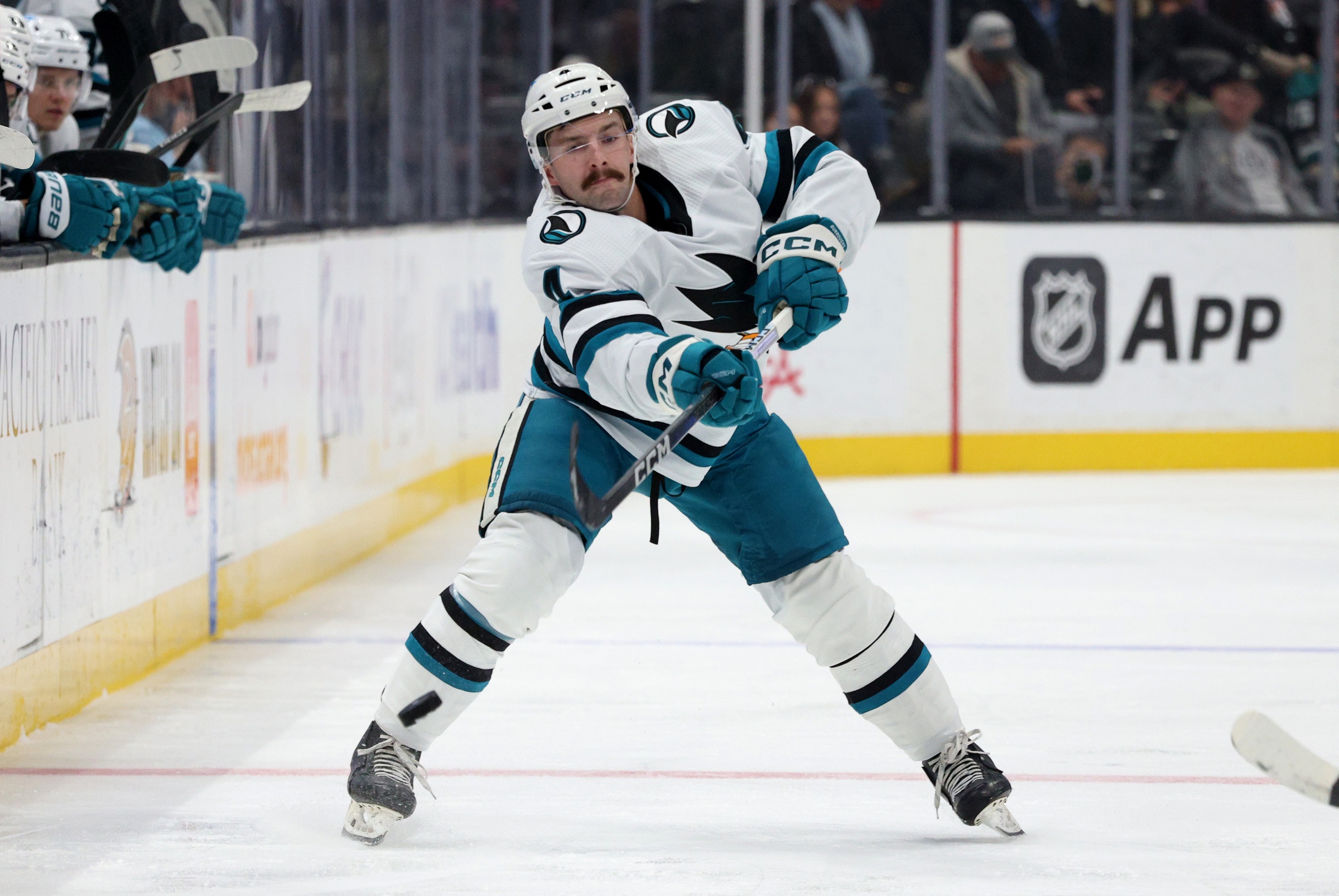 nhl picks Kyle Burroughs San Jose Sharks nhl picks predictions best bet odds