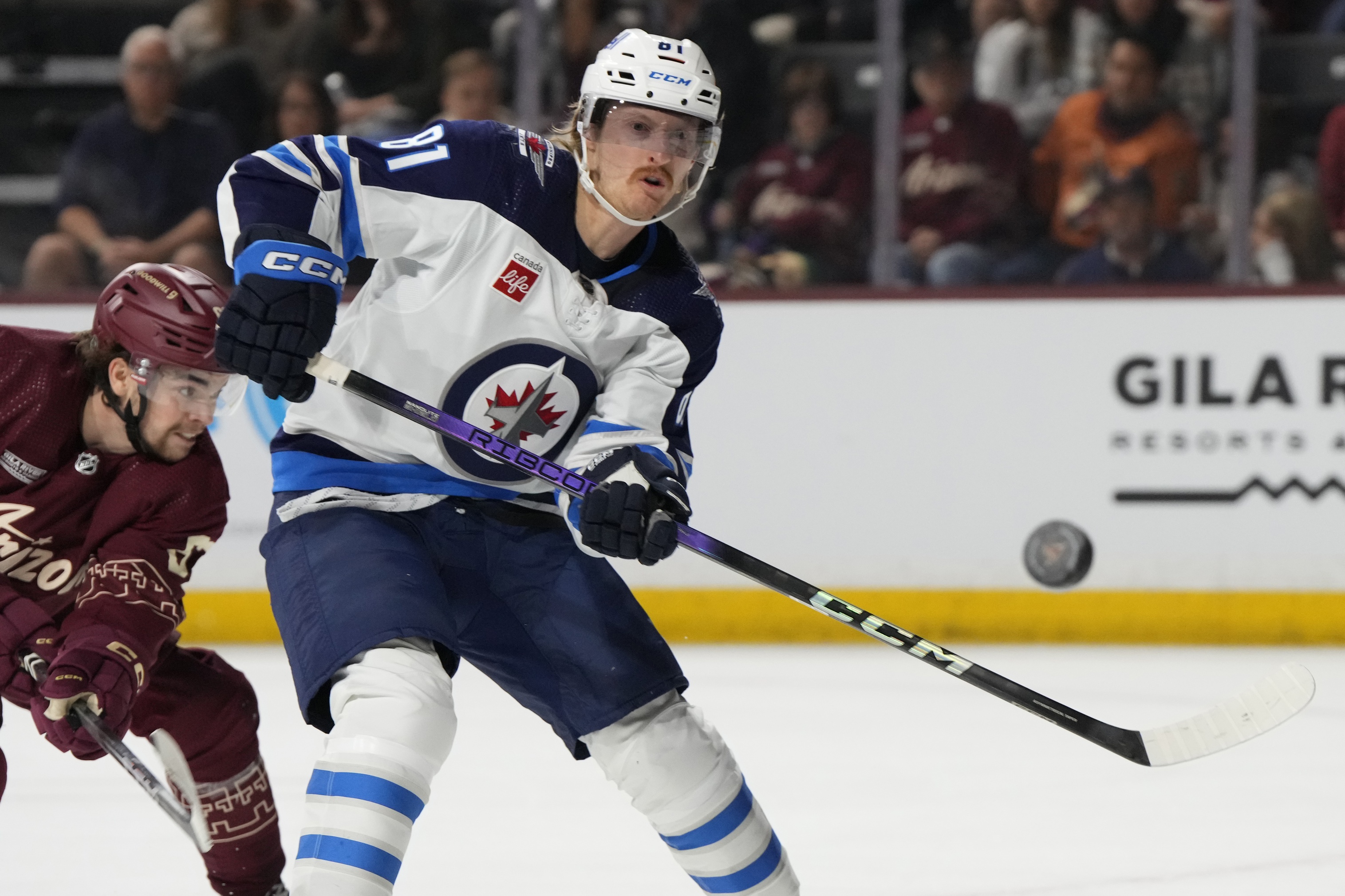 nhl picks Kyle Connor Winnipeg Jets nhl picks