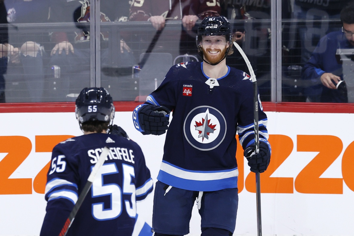 nhl picks Kyle Connor Winnipeg Jets nhl picks predictions best bet odds