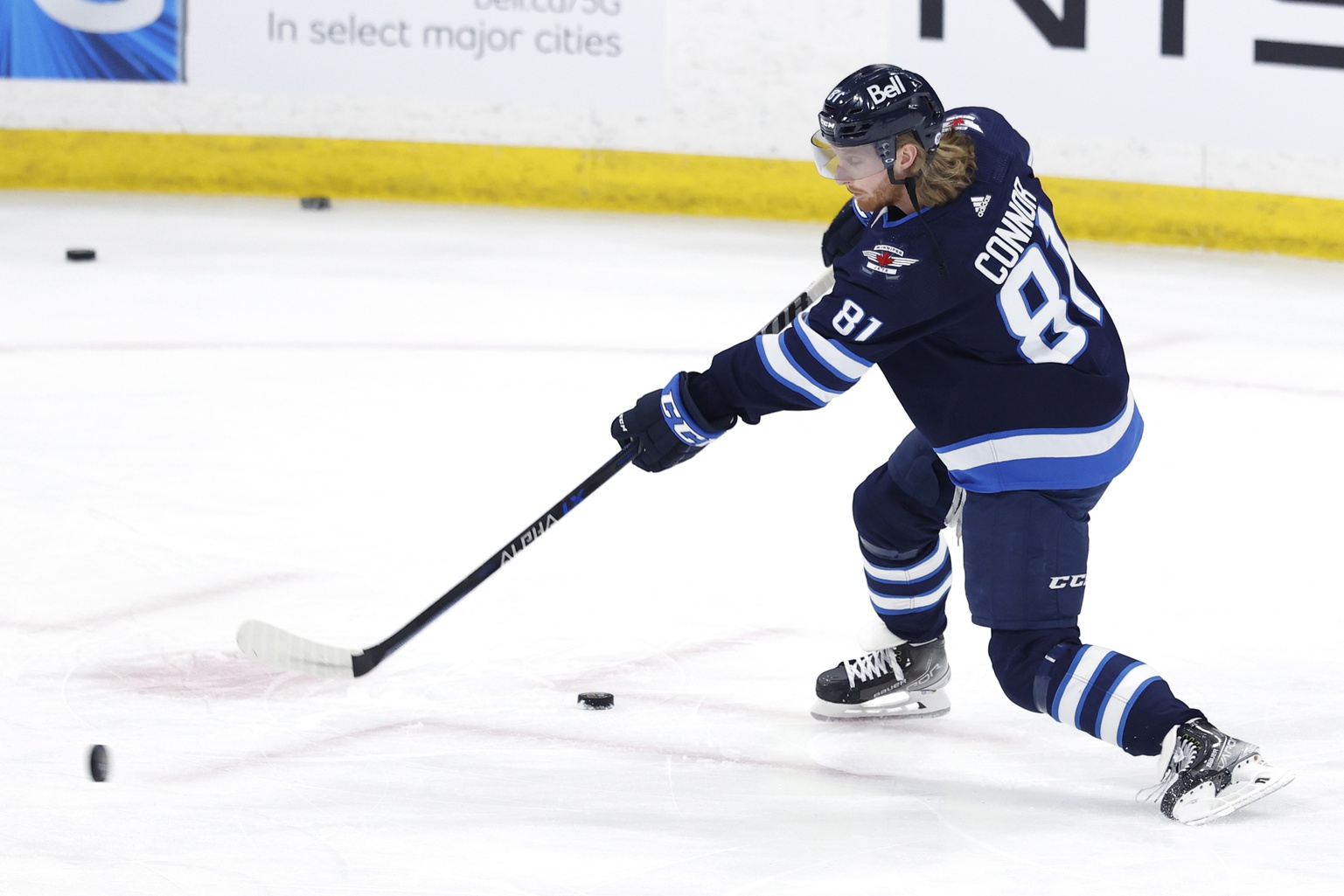 nhl picks Kyle Connor Winnipeg Jets predictions best bet odds