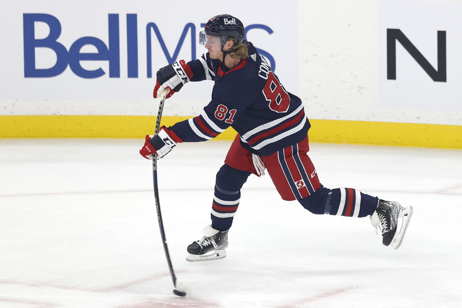 nhl picks Kyle Connor Winnipeg Jets predictions best bet odds