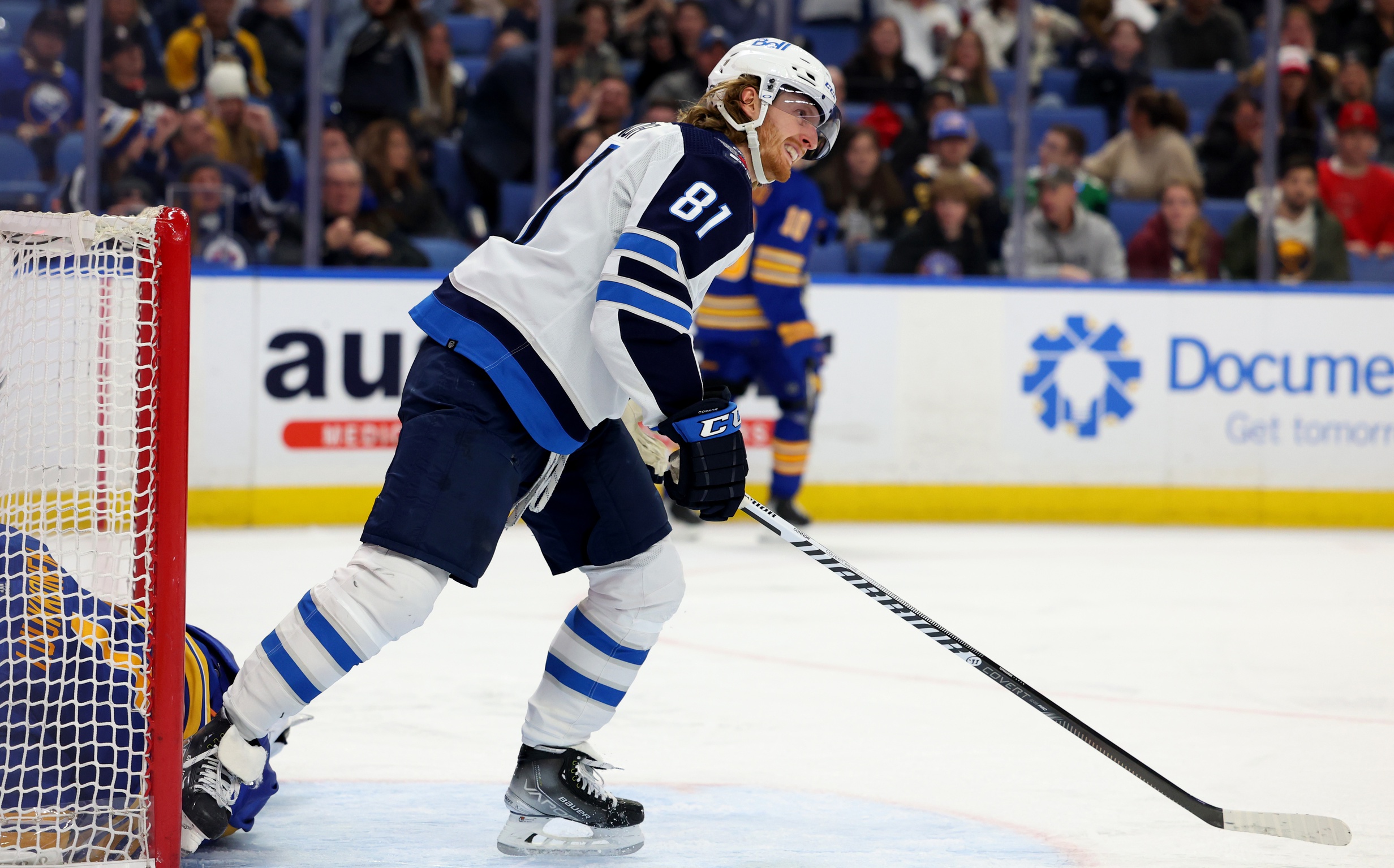 nhl picks Kyle Connor Winnipeg Jets predictions best bet odds