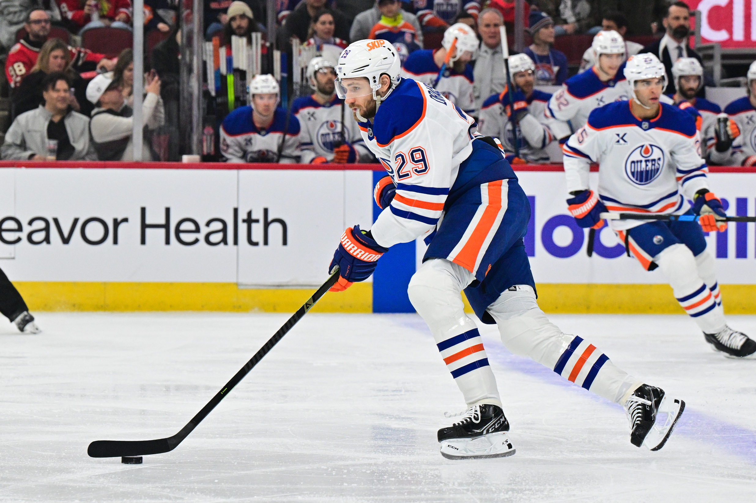 nhl picks Leon Draisaitl Edmonton Oilers nhl picks