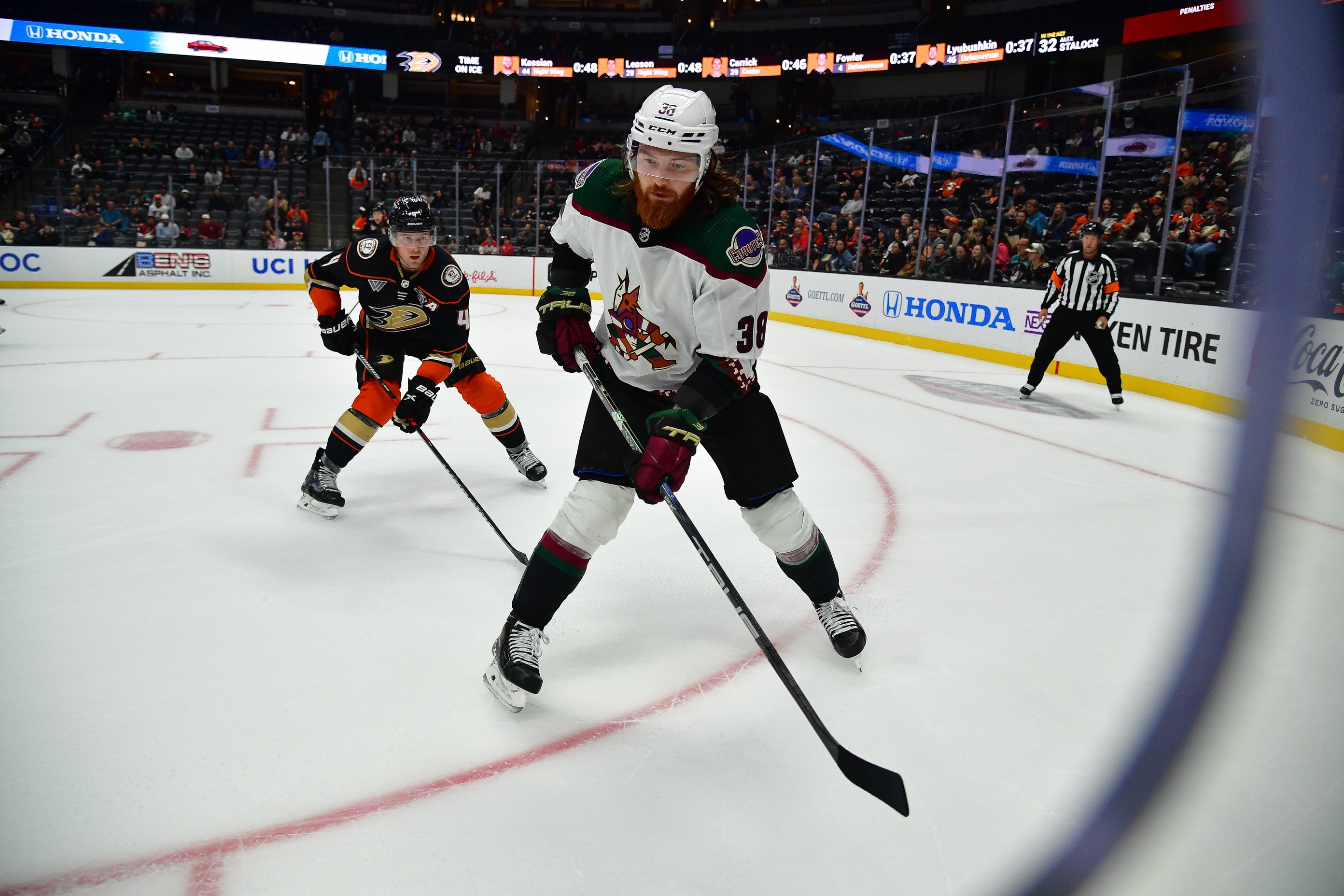 nhl picks Liam O'Brien Arizona Coyotes nhl picks