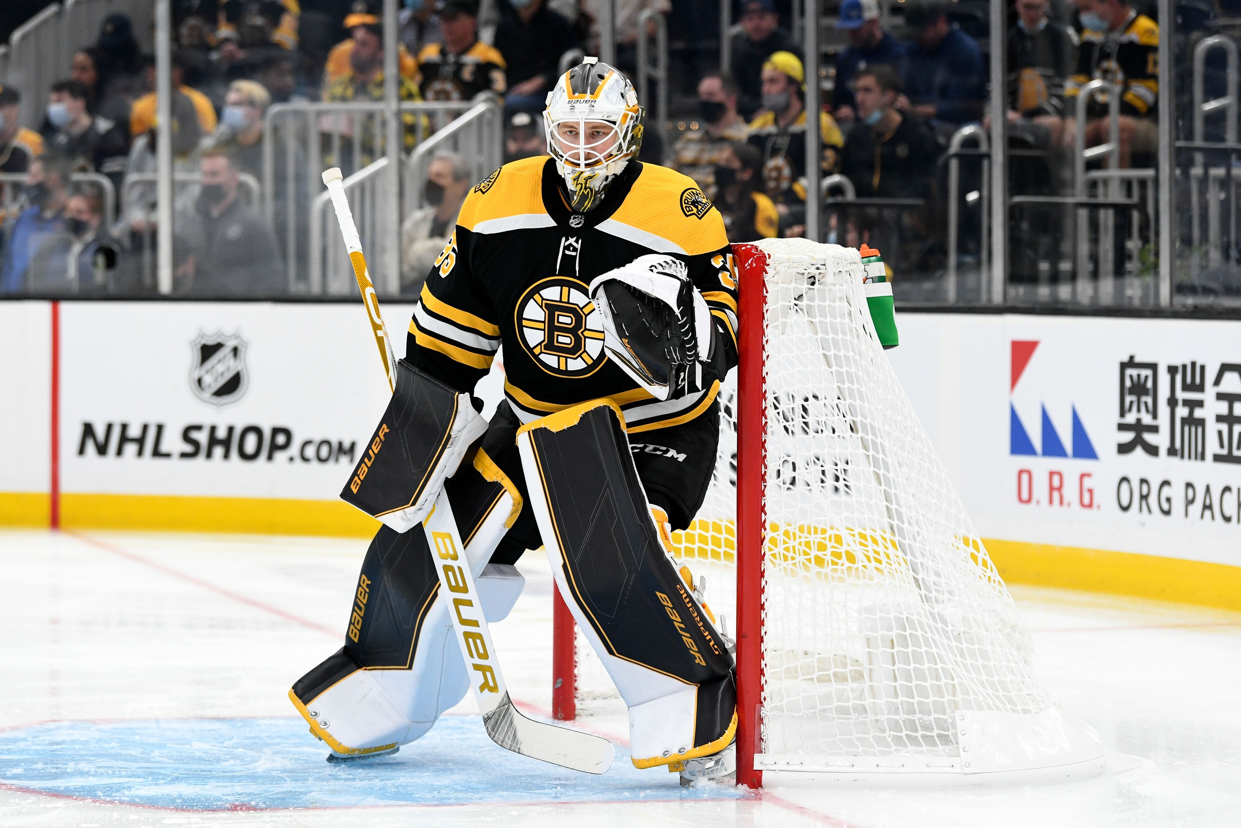 nhl picks Linus Ullmark Boston Bruins predictions best bet odds