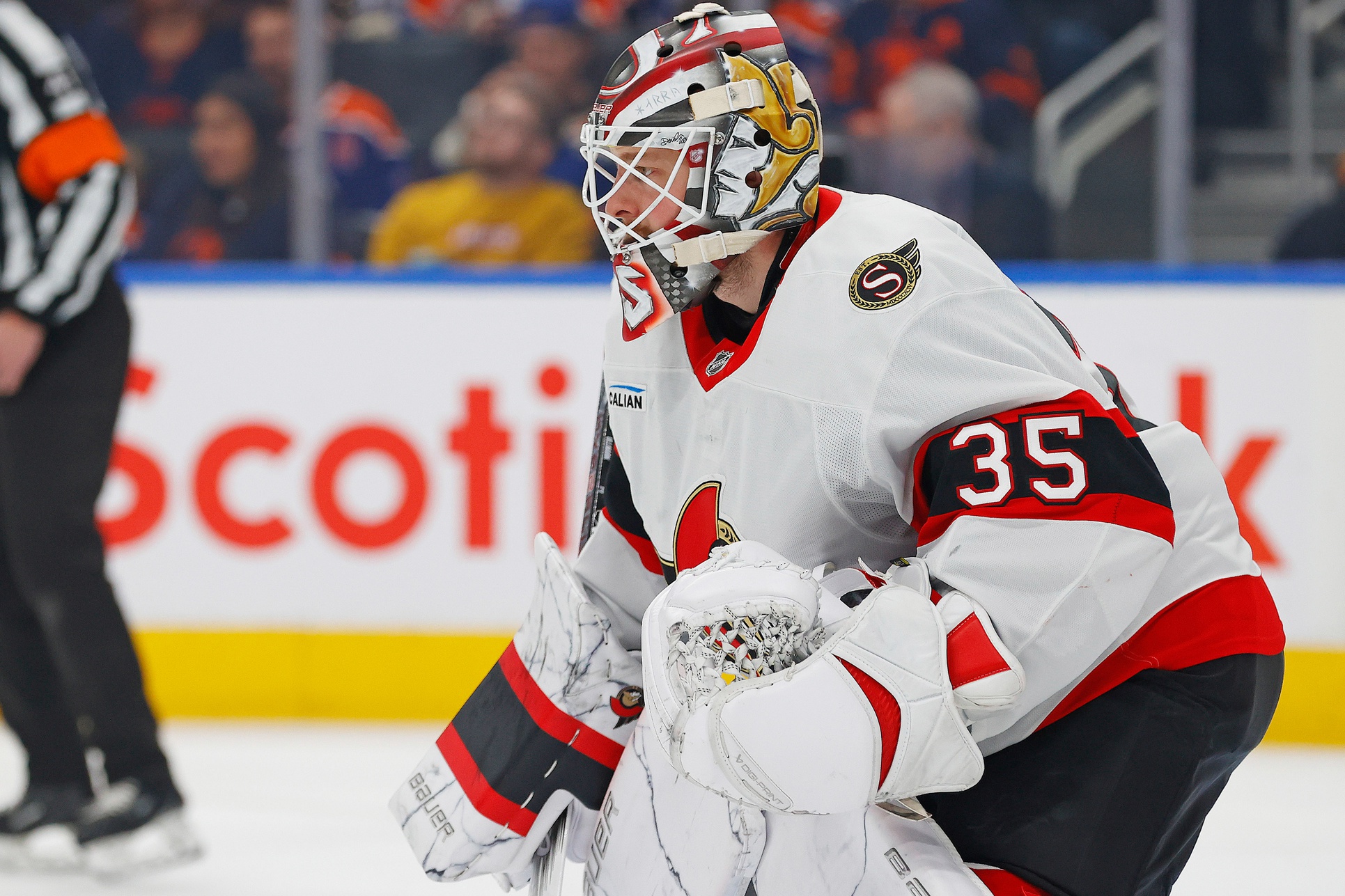 nhl picks Linus Ullmark Ottawa Senators nhl picks