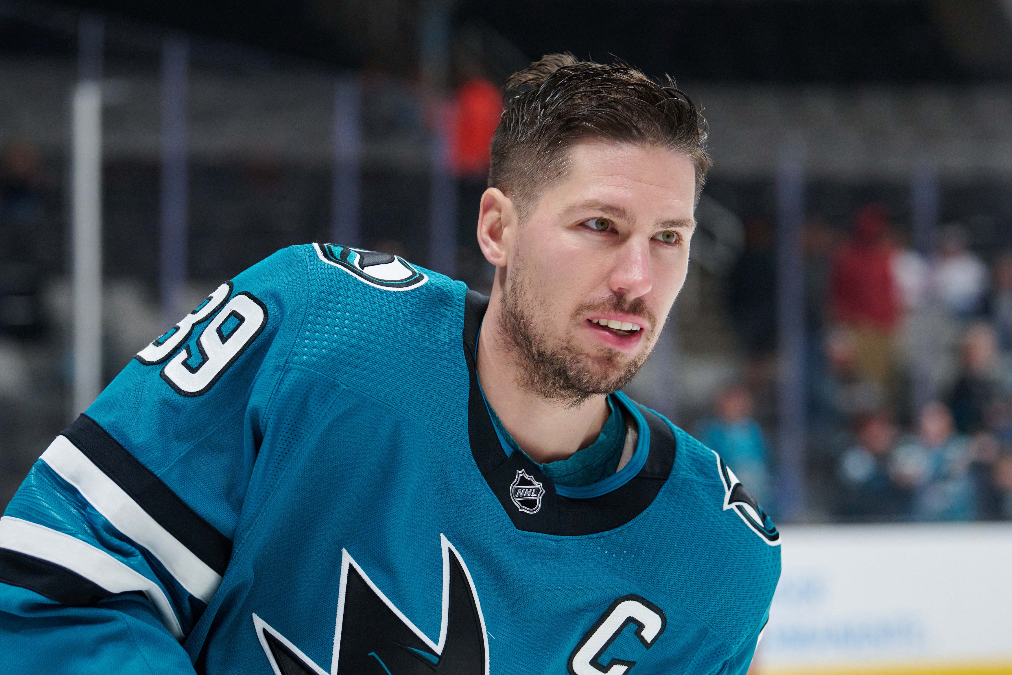 nhl picks Logan Couture San Jose Sharks nhl picks