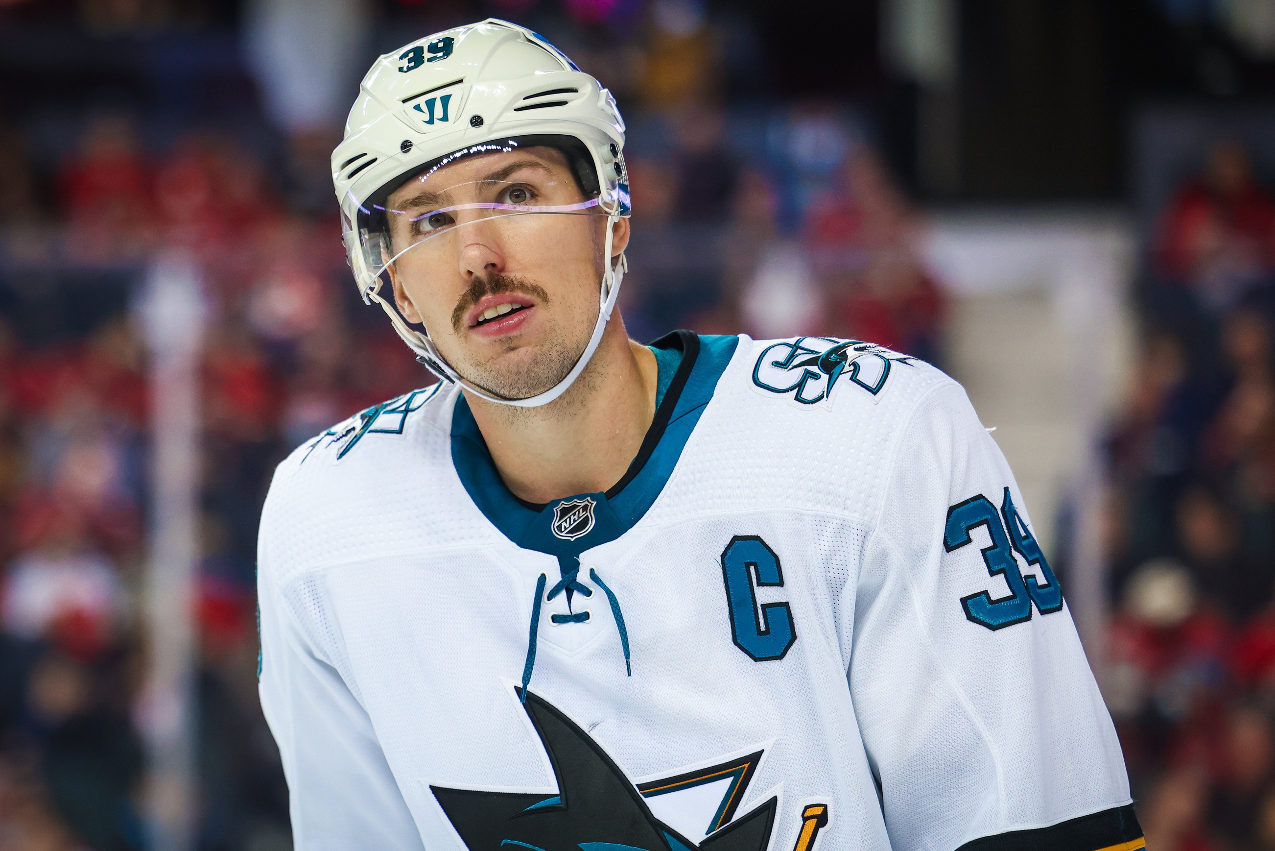 nhl picks Logan Couture San Jose Sharks predictions best bet odds