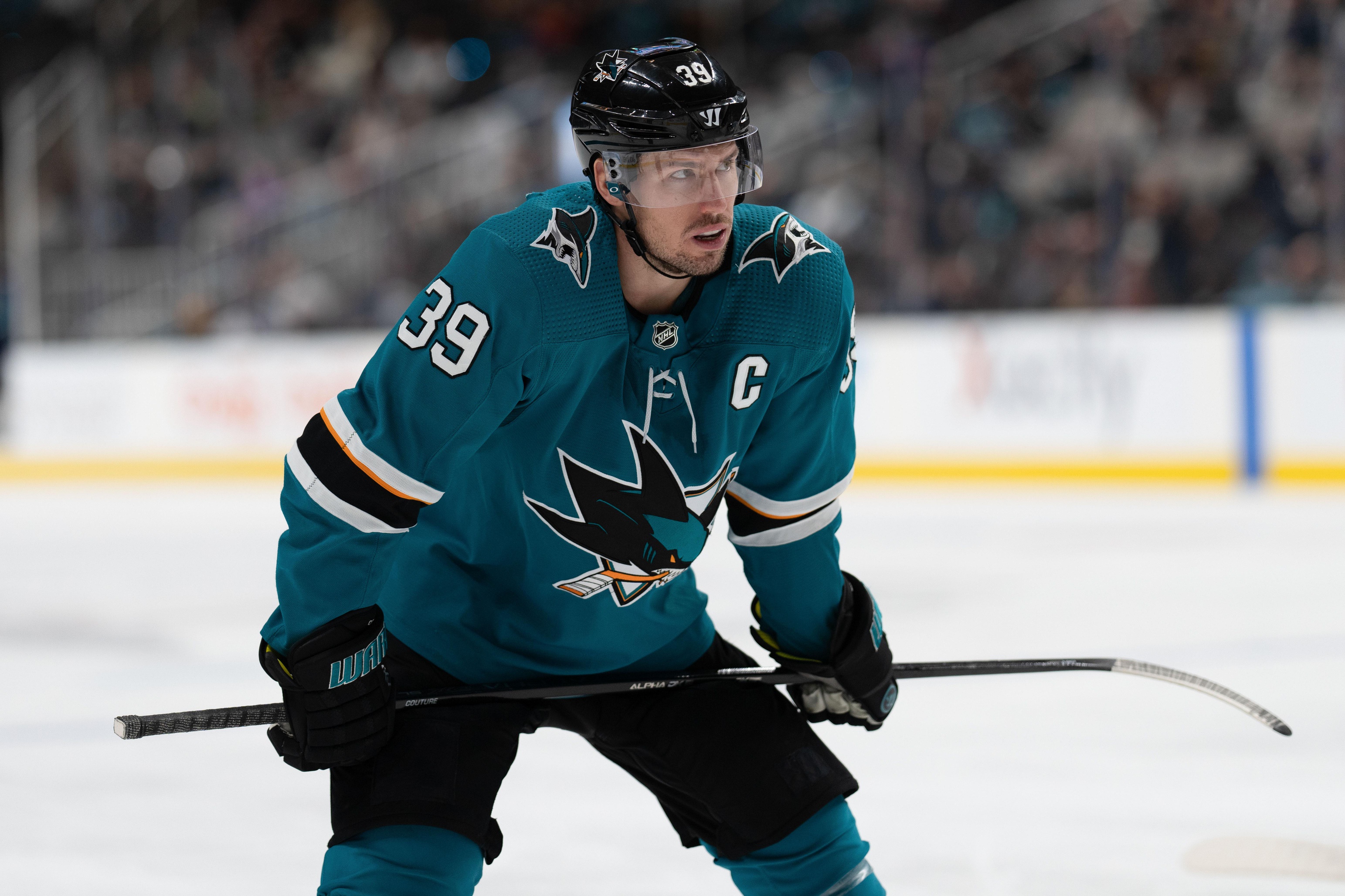 nhl picks Logan Couture San Jose Sharks predictions best bet odds