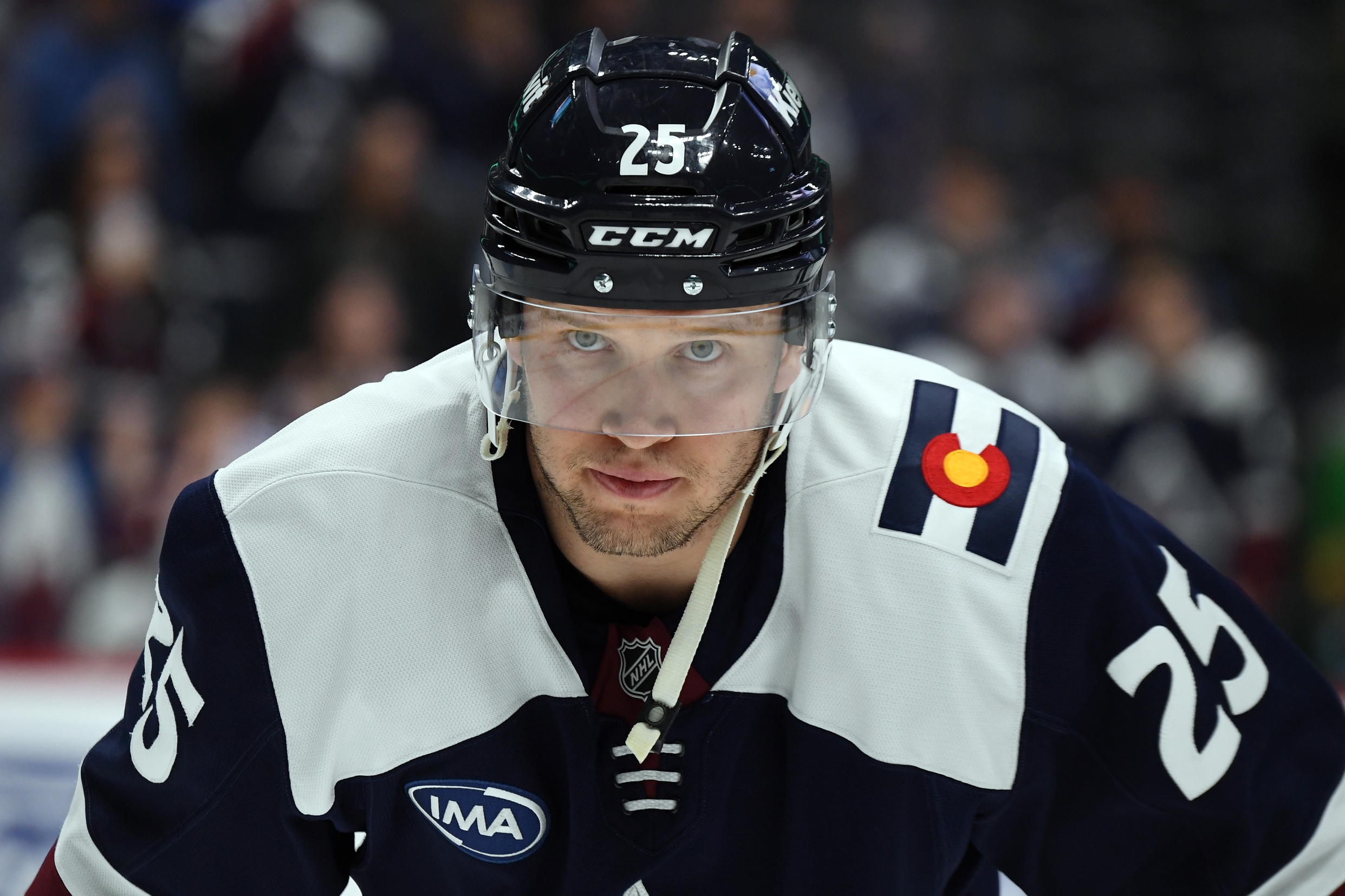 nhl picks Logan O'Connor Colorado Avalanche nhl picks