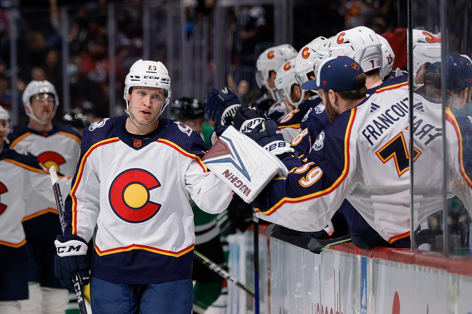 nhl picks Logan O'Connor Colorado Avalanche nhl picks