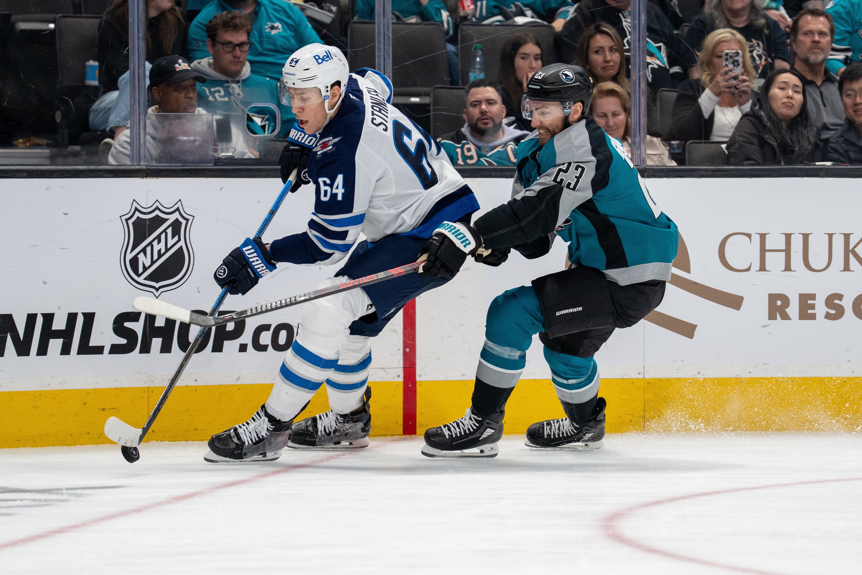 nhl picks Logan Stanley Winnipeg Jets predictions best bet odds