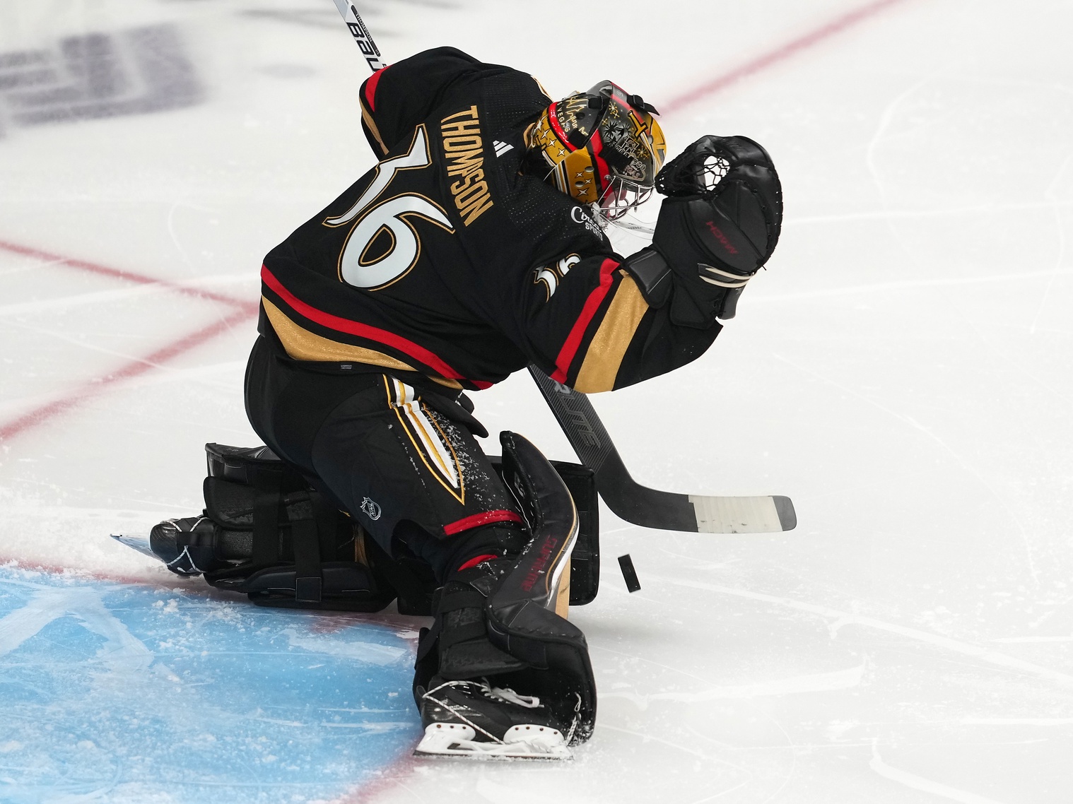 nhl picks Logan Thompson Vegas Golden Knights nhl picks