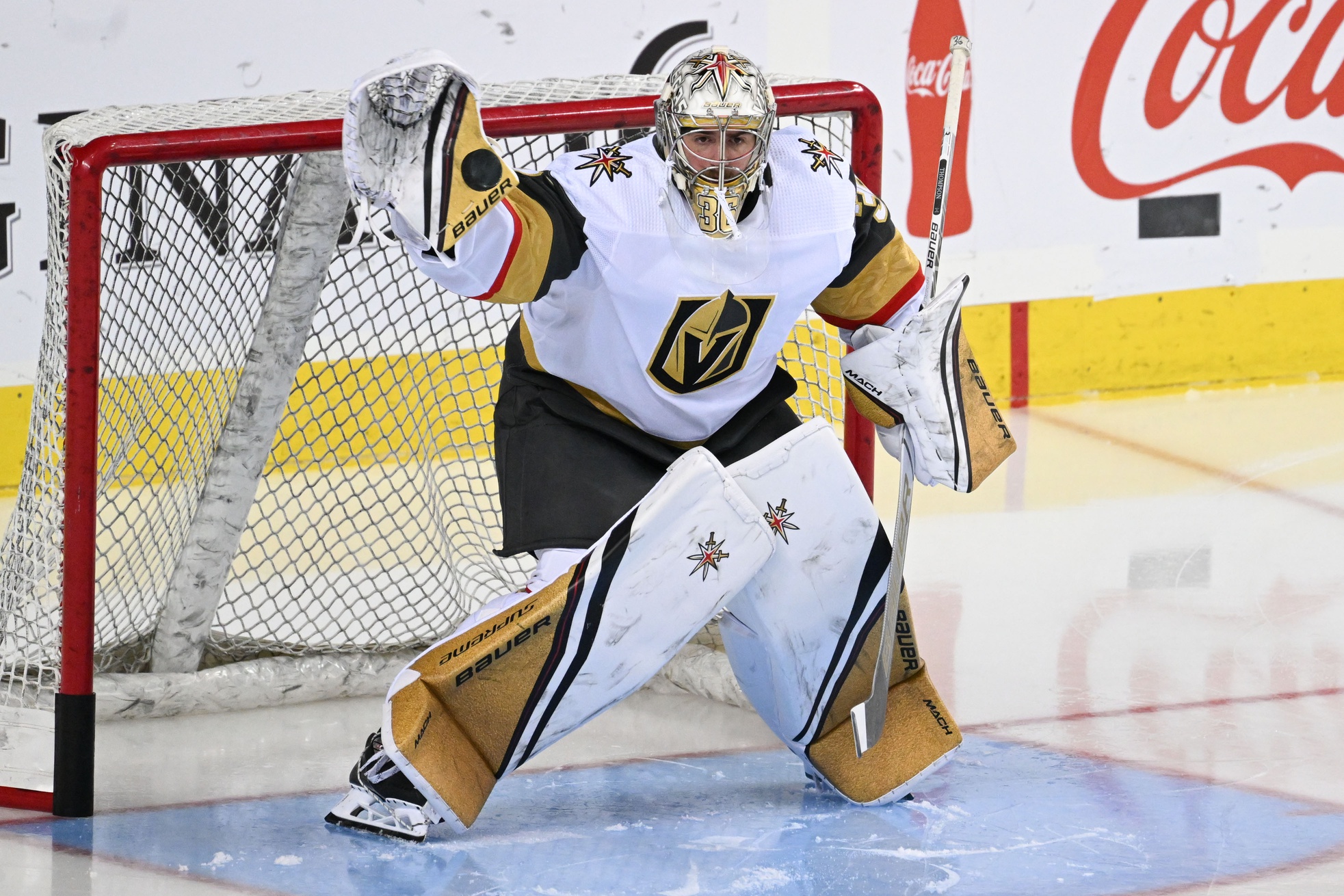 nhl picks Logan Thompson Vegas Golden Knights predictions best bet odds