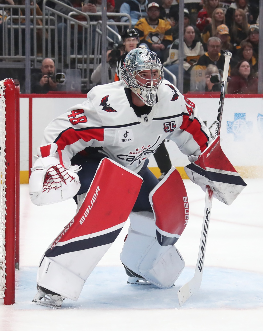 nhl picks Logan Thompson Washington Capitals nhl picks